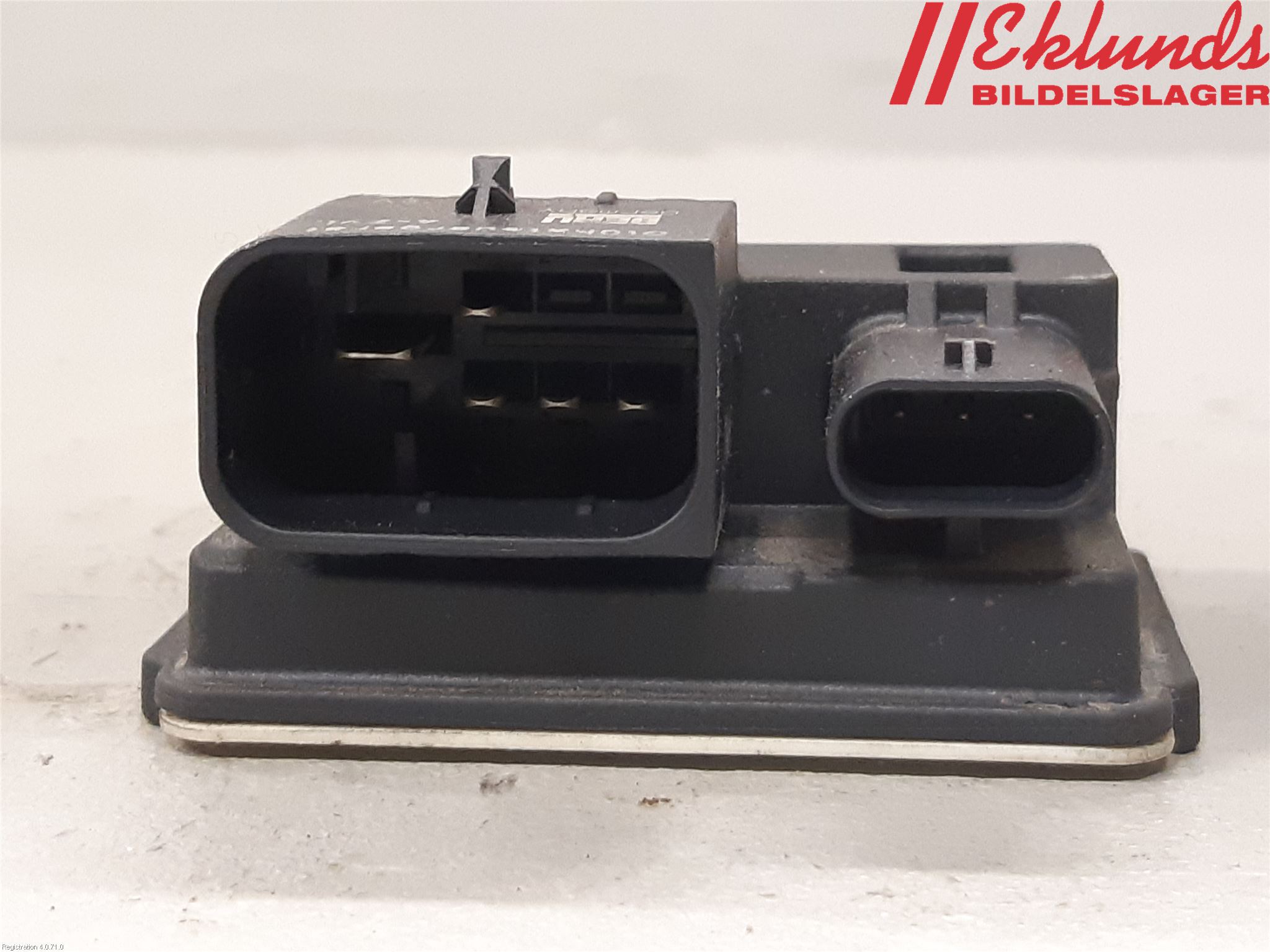 BMW 3 F30/F31/F80 12-19 Relä Glödning Diesel