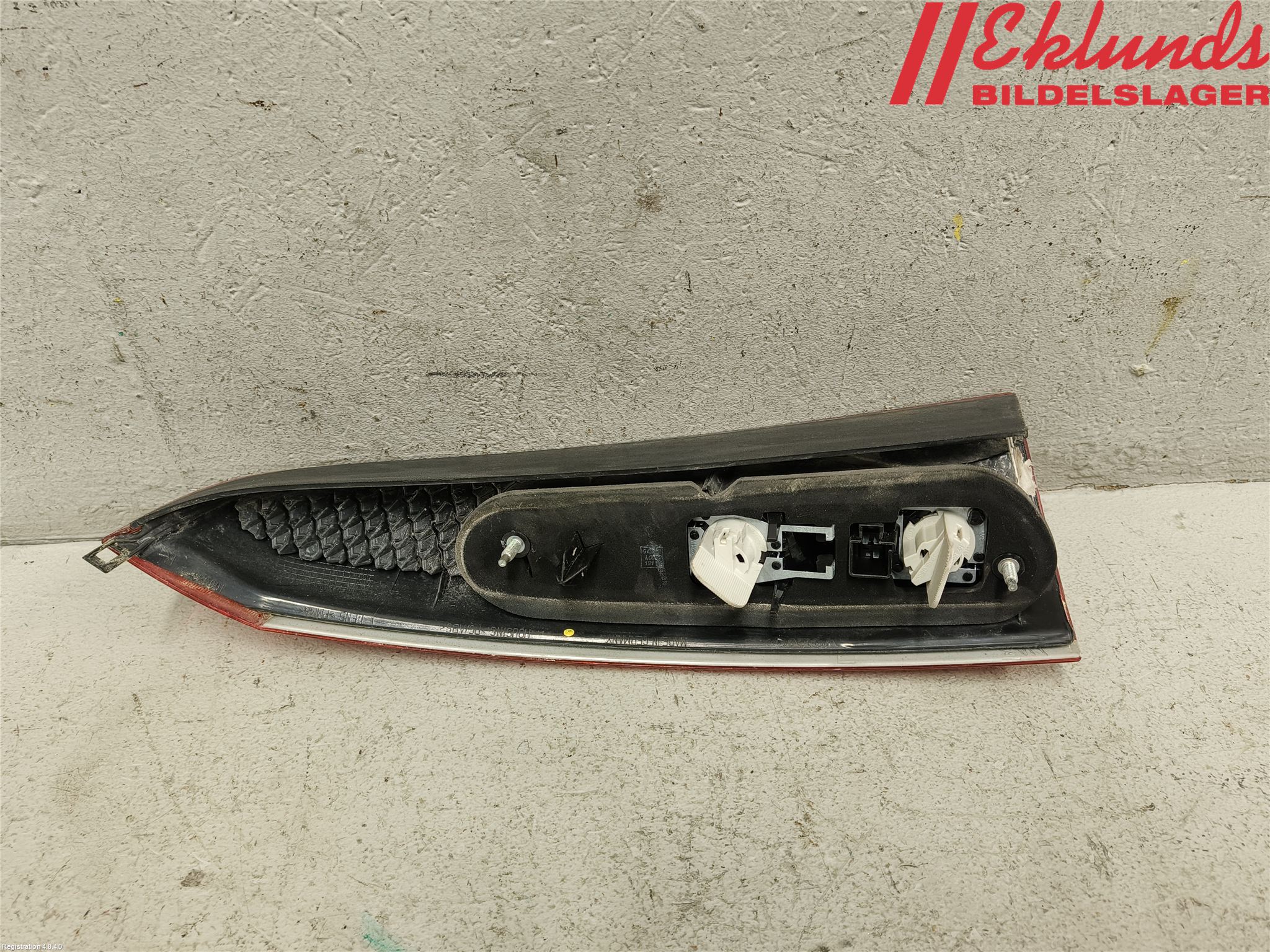 Volvo V70 05-08 Bakljus Höger