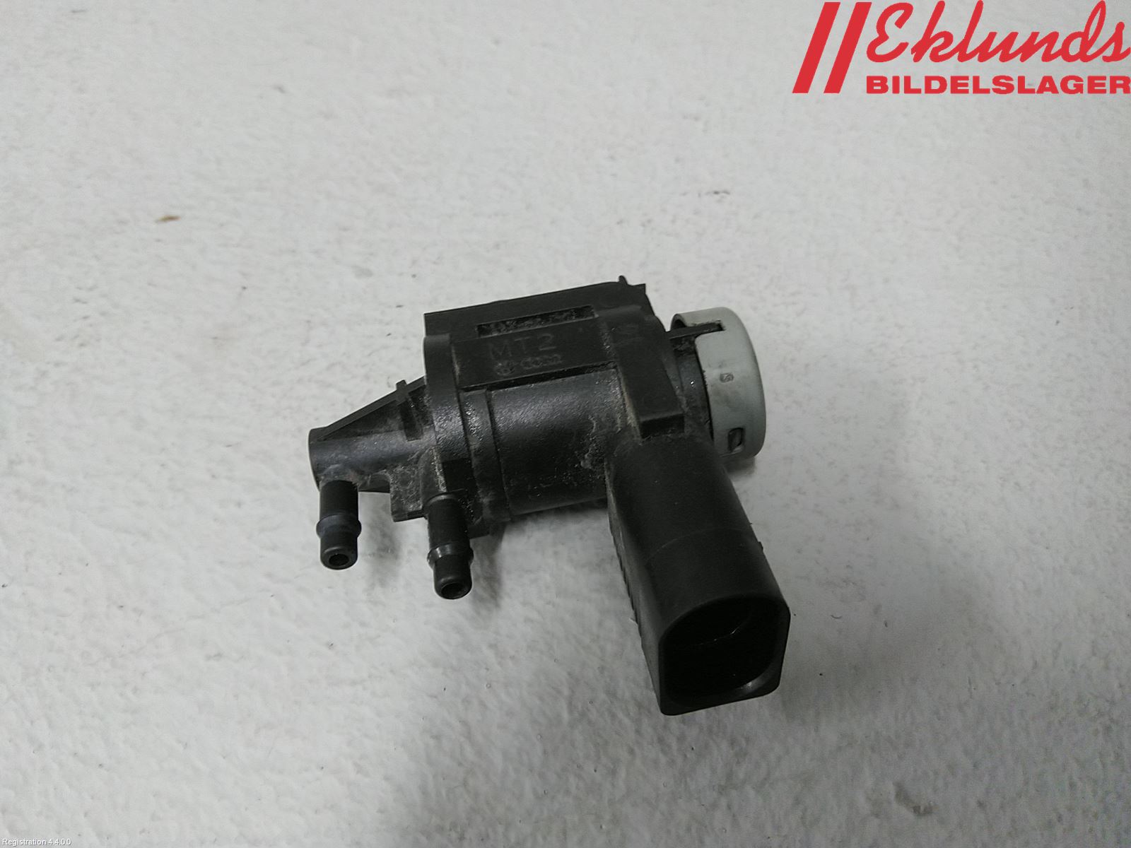 Audi A6/S6     05-11 Vakuumventil