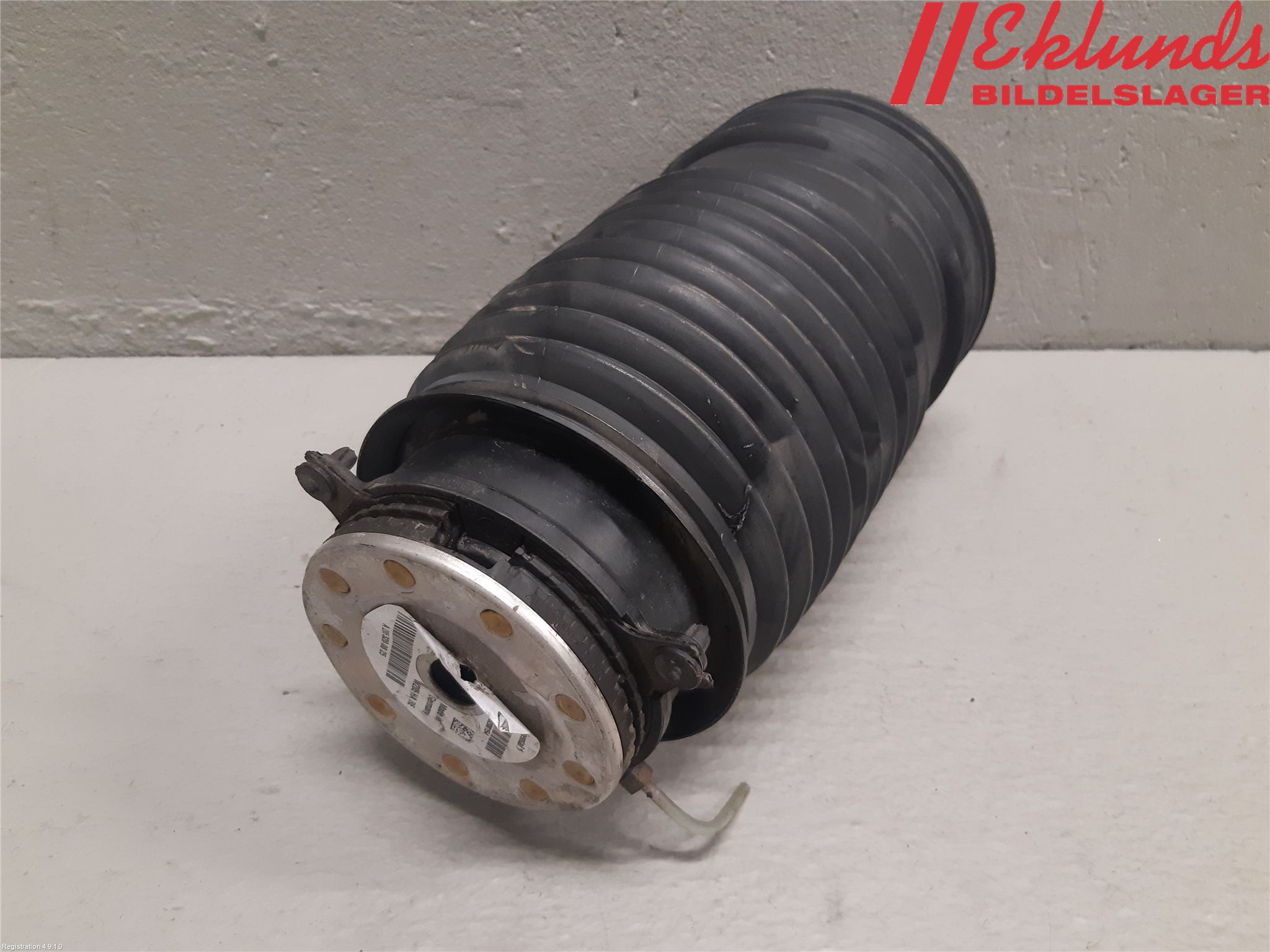 Mercedes-Benz MB C-KLASS (W205) 14-21 Nivå-Luftfjädring Bälg