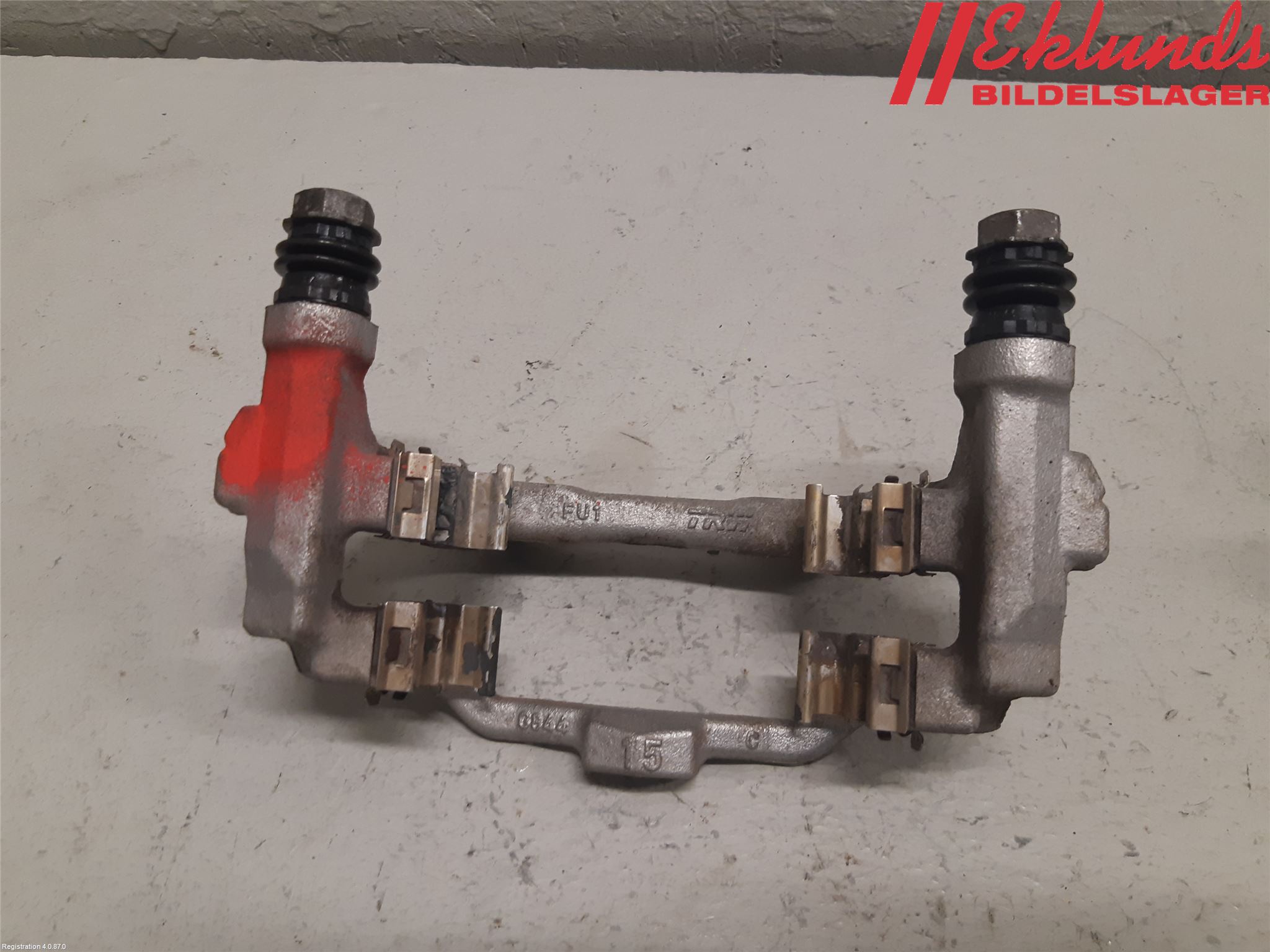 Toyota COROLLA 19- Bromsokshållare