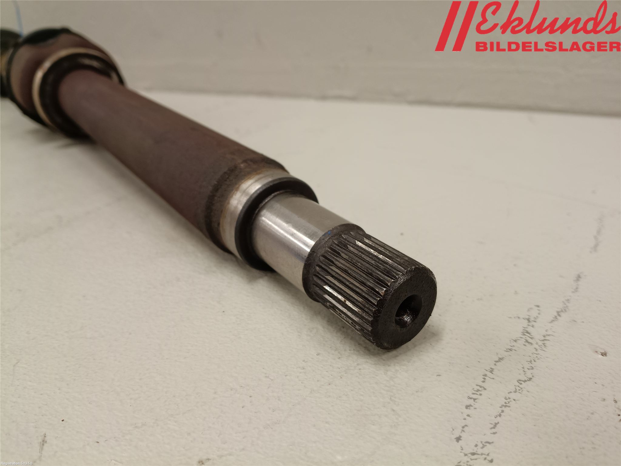 Ford MONDEO 07-15 Drivaxel Fram Höger