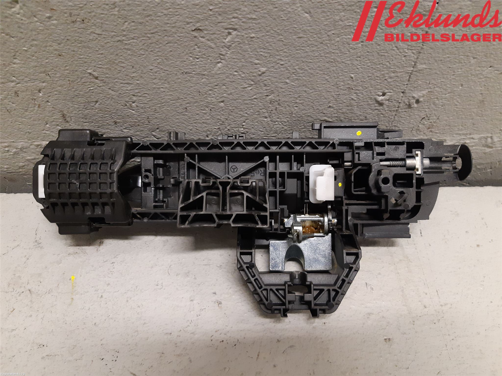 Mercedes-Benz MB CLA-KLASS (C117/X117) 13-19 Dörrhandtag Yttre Hö