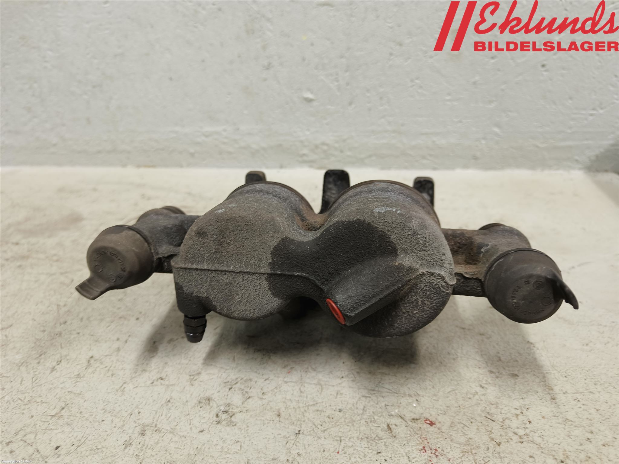 Fiat DUCATO 07-15 Bromsok Fram Höger