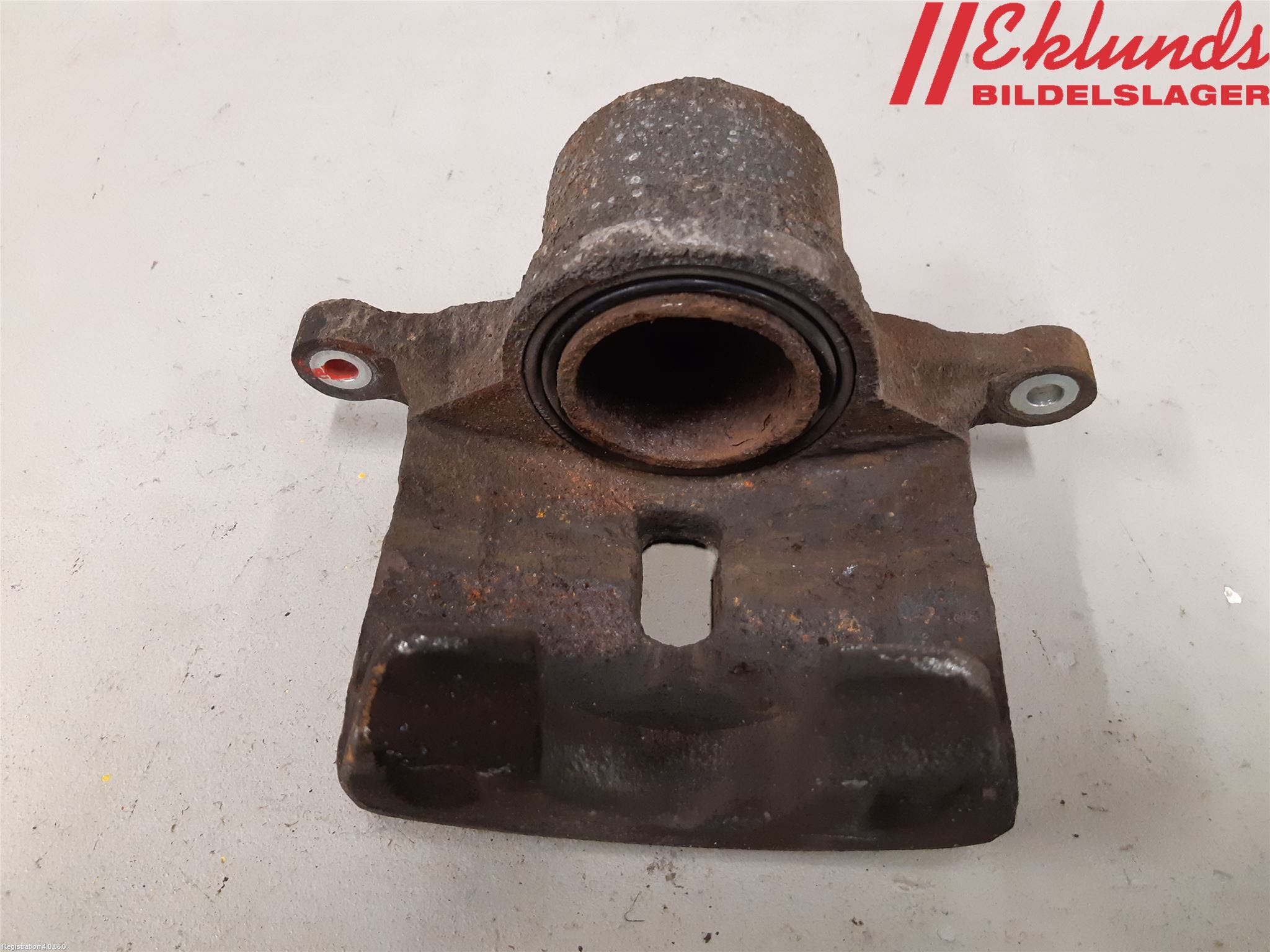 Kia SOUL 09- Bromsok Fram Vänster