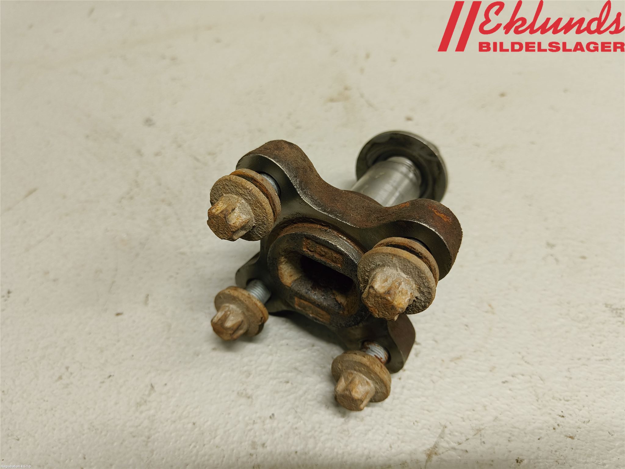 Renault CLIO IV 16-19 Axeltapp Fram-Bak