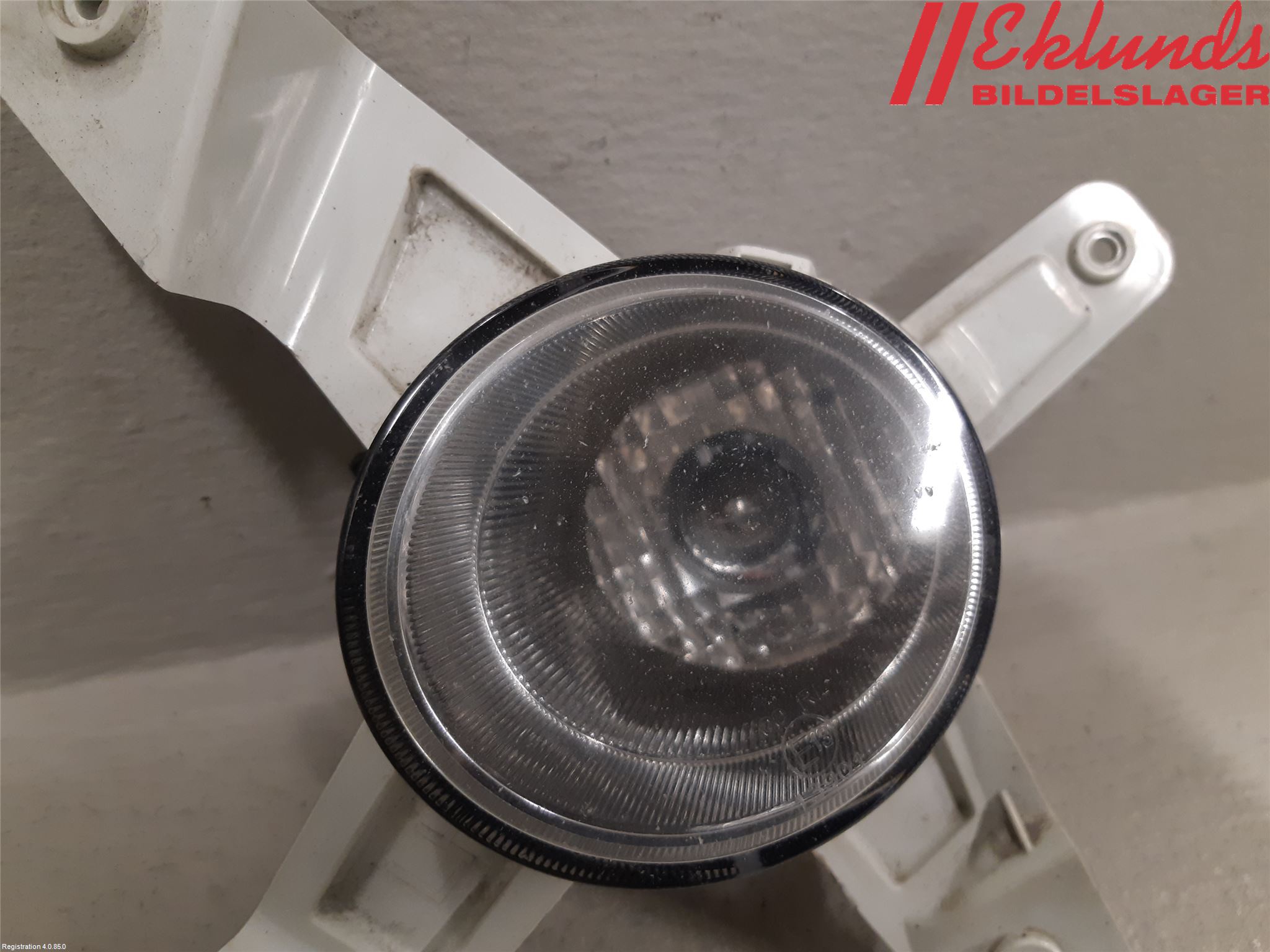 Hyundai i10 BA 14-16 Dimljus-Varselljus Fram