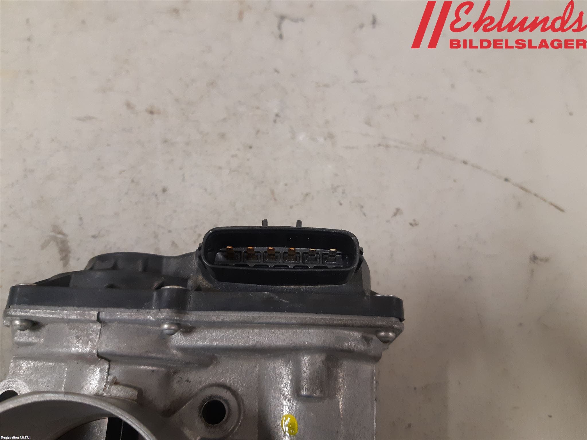 Toyota COROLLA 19- Injspjällhus