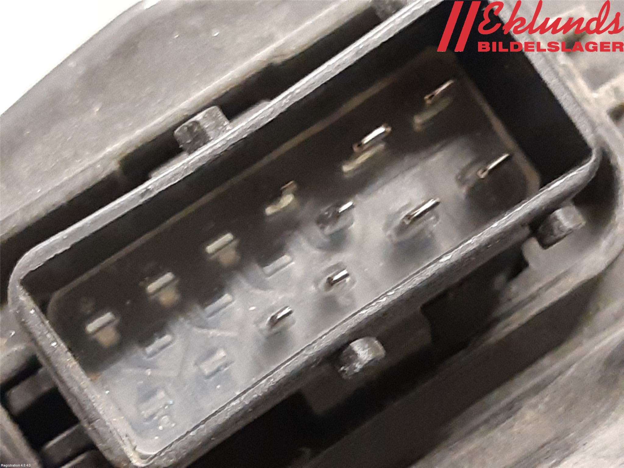 Saab 9-3 VER2/VER3 08-15 Strålkastare Vänster