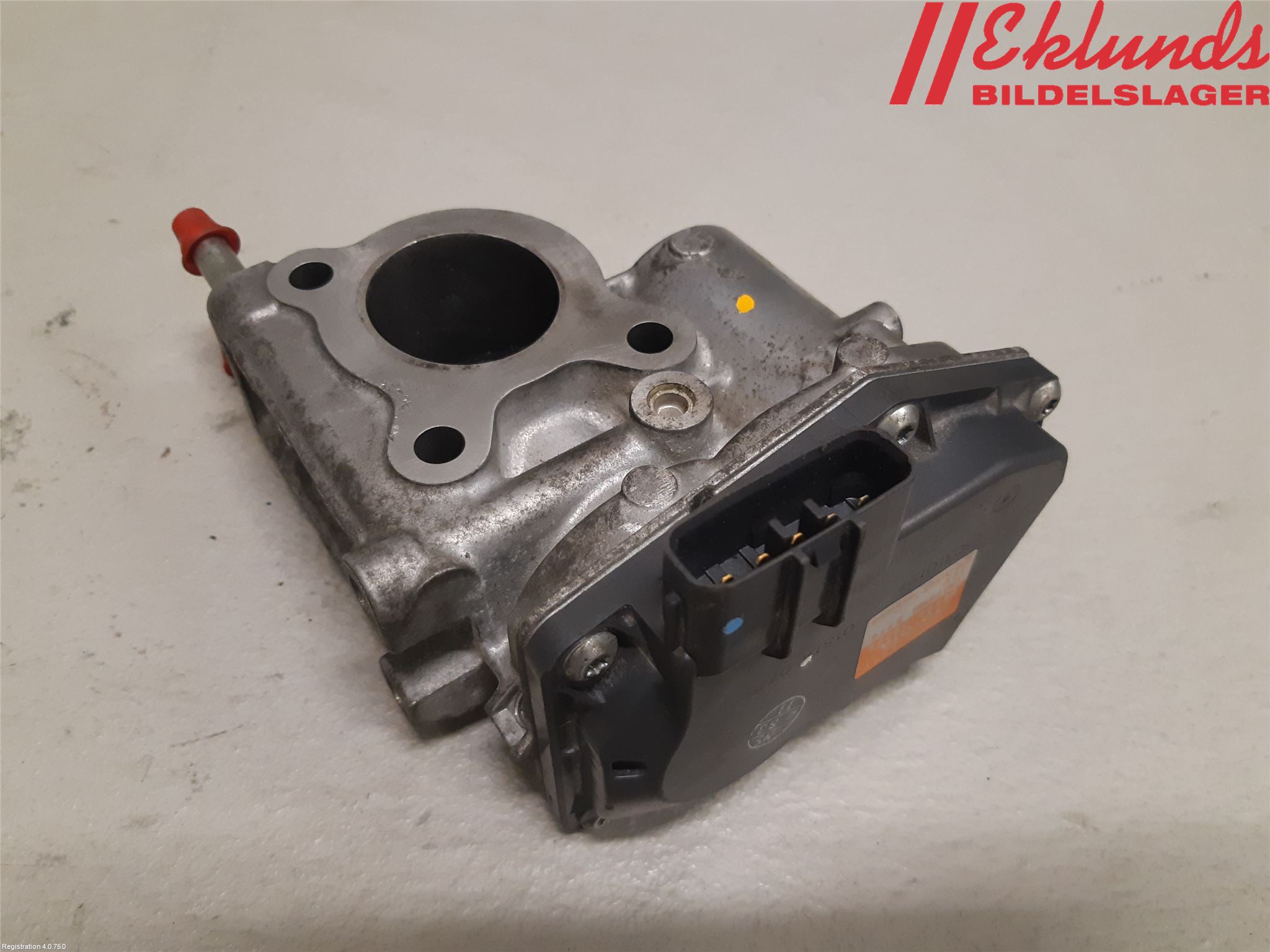 Toyota HILUX 05-16 Egr Ventil
