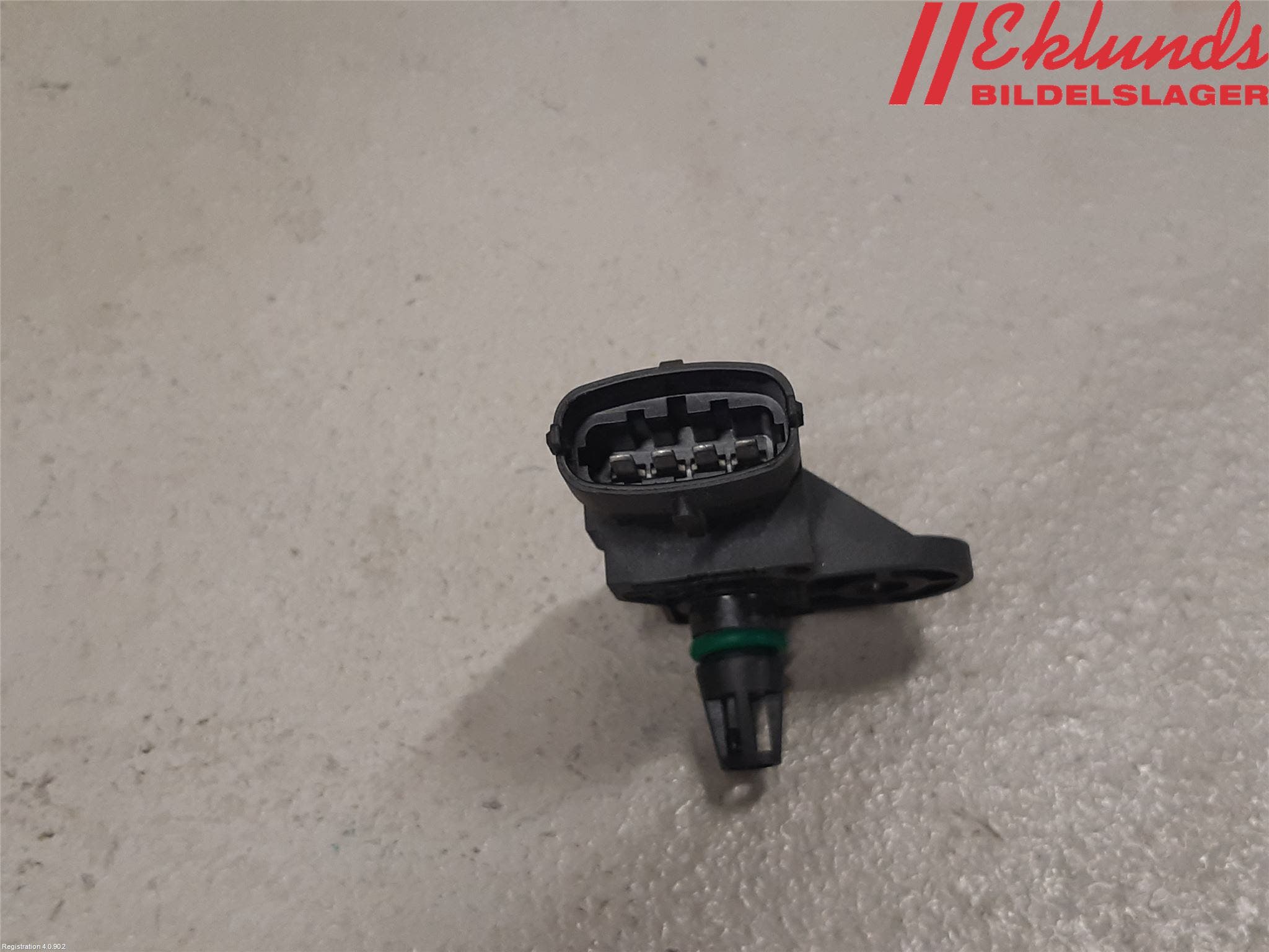 Volvo S60 19- Givare Laddluftstryck