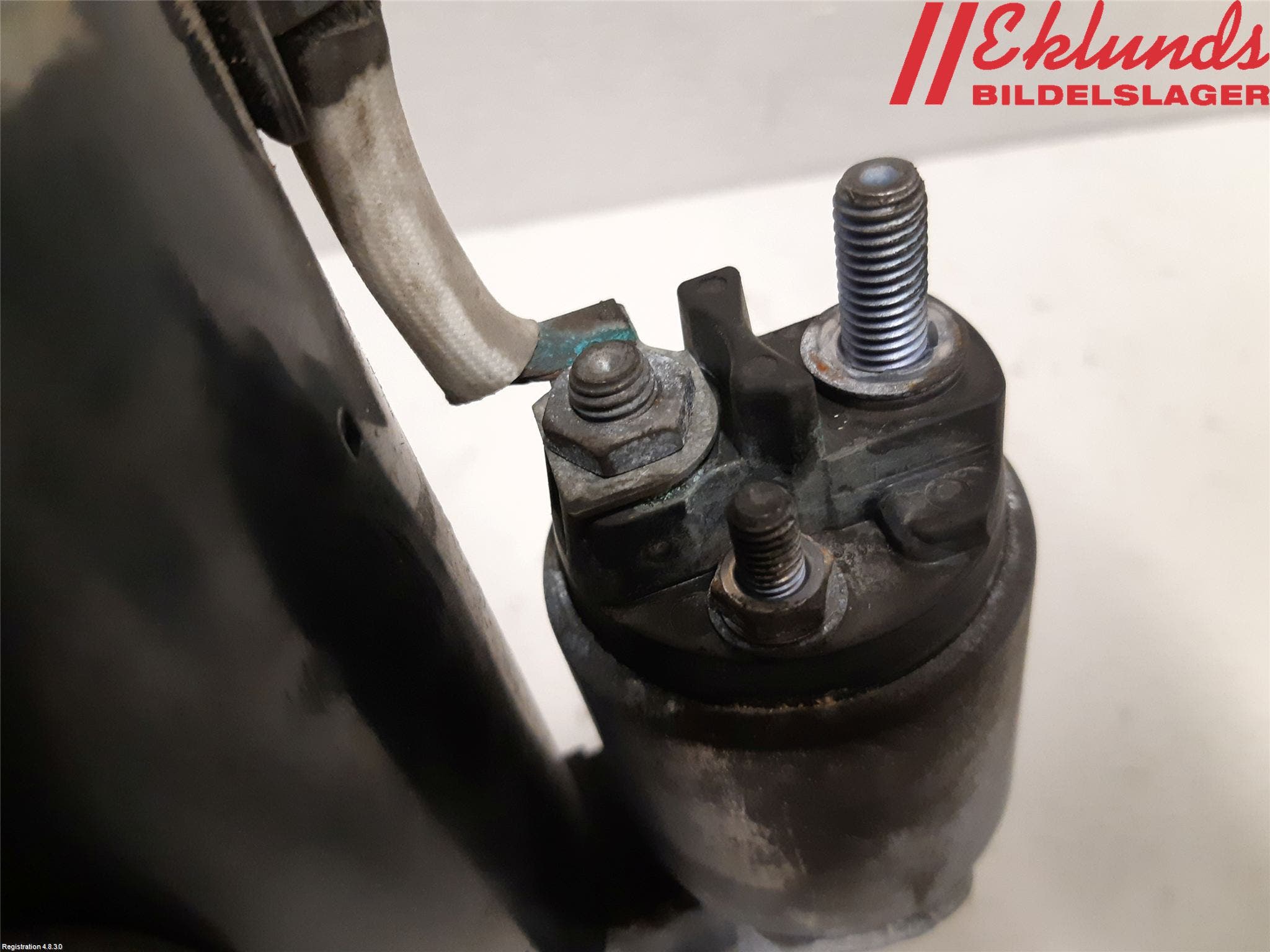 Volvo V60 11-13 Startmotor Diesel