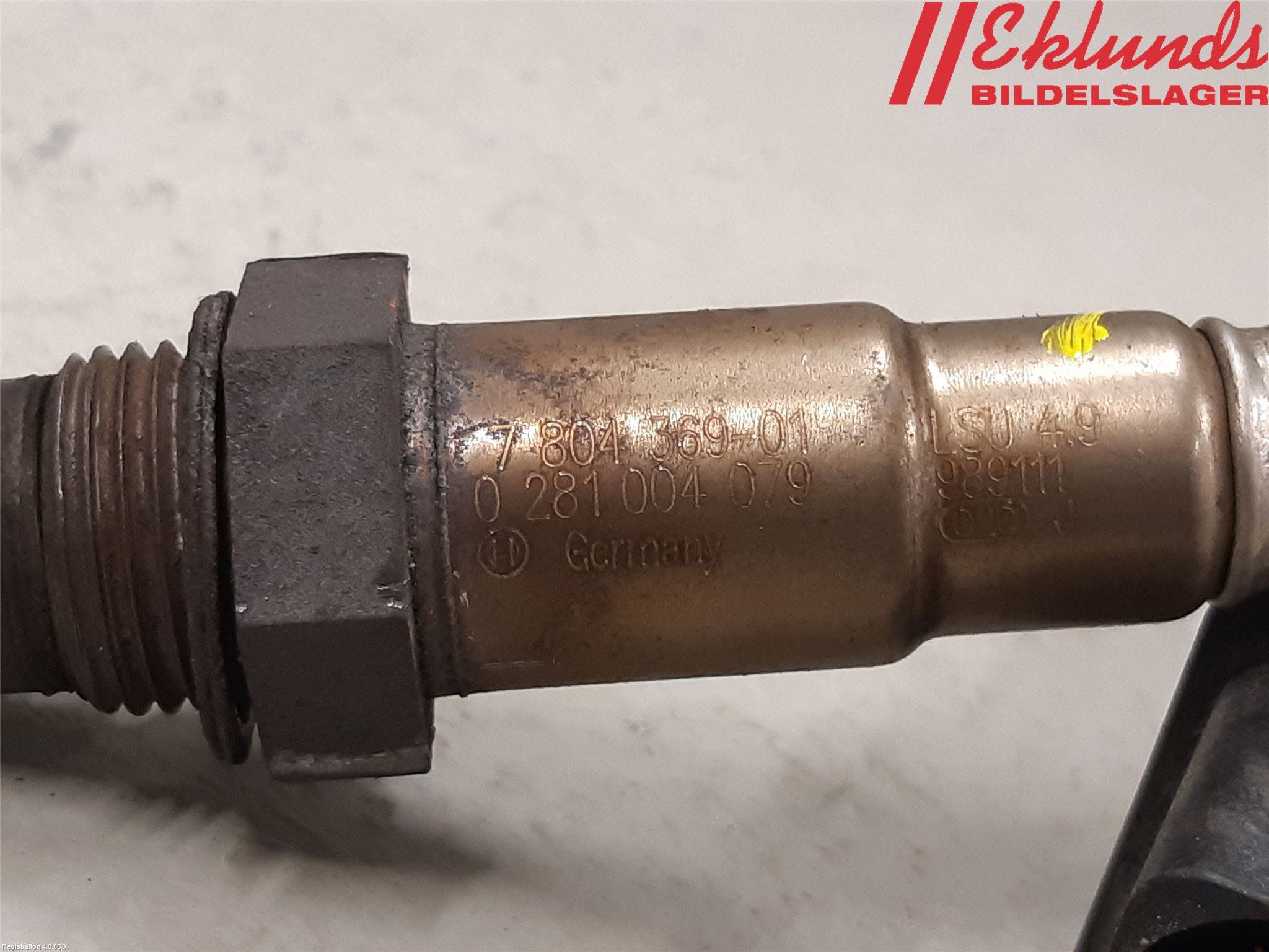 BMW 3 E90/91 SED/TOU 05-12 Injlambdasond