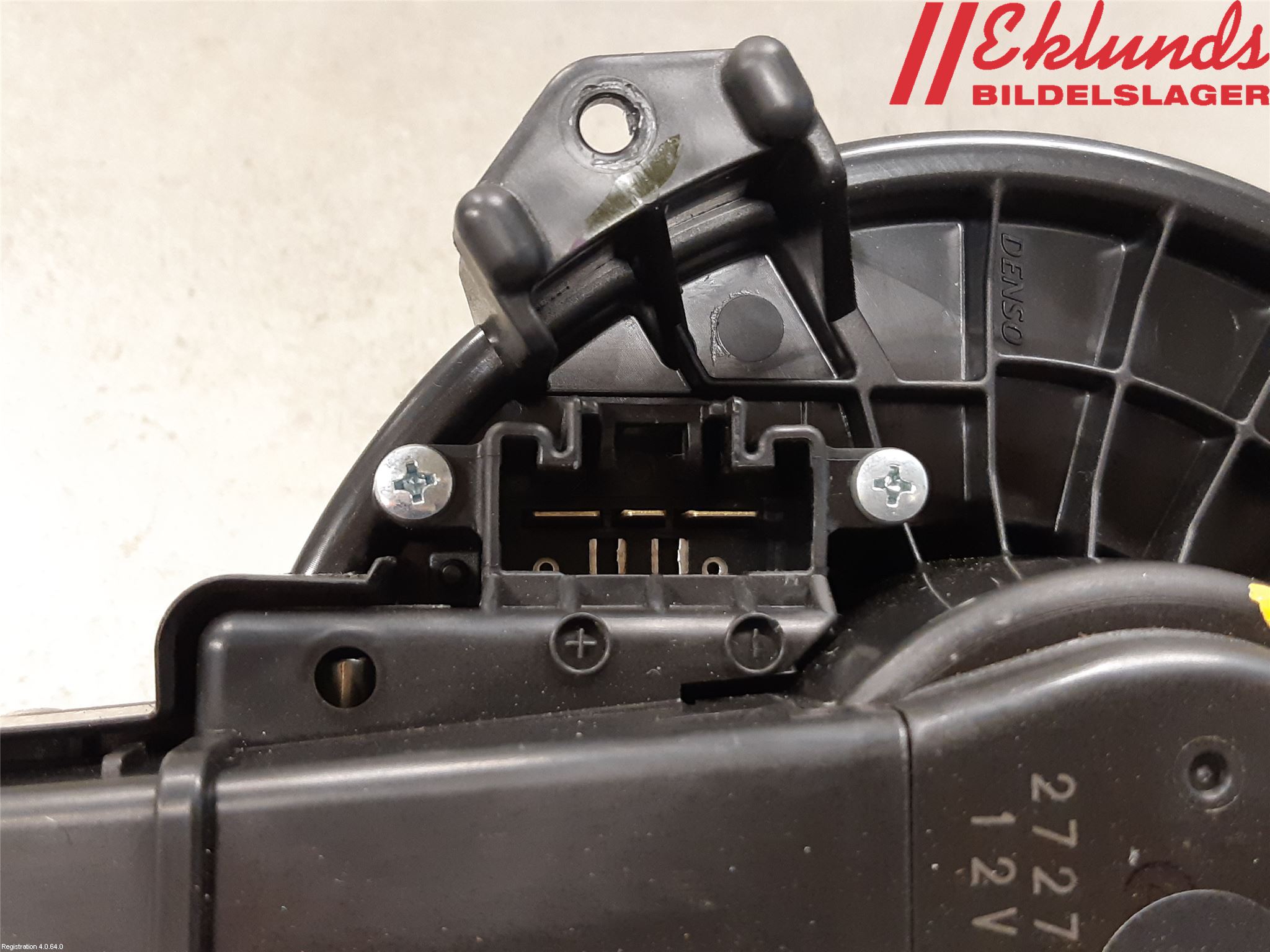 Toyota RAV4 13-18 Värmefläkt