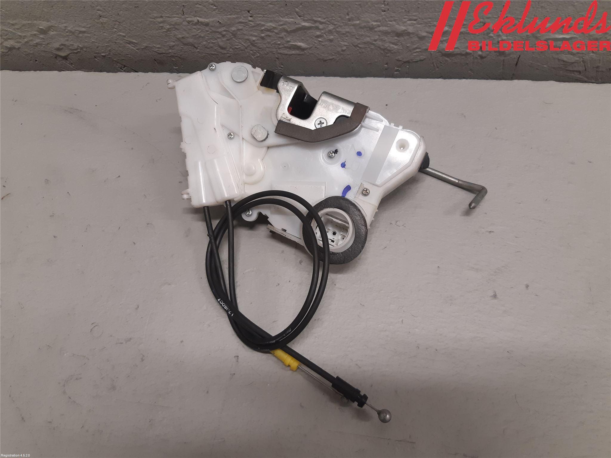 Subaru XV 12-17 Låskista-Dörrlås