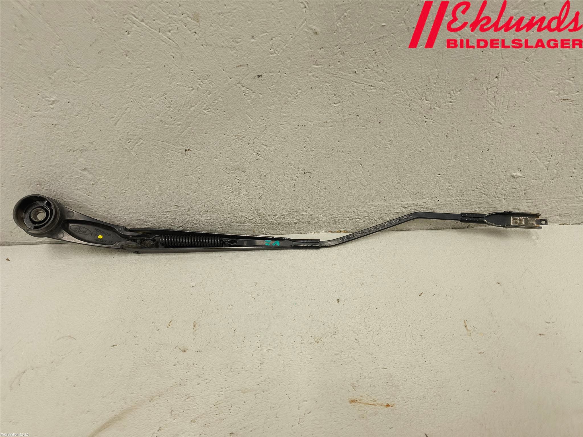 Ford TRANSIT/TOURNEO CONNECT 13-22 Torkararm Armar Vindruta