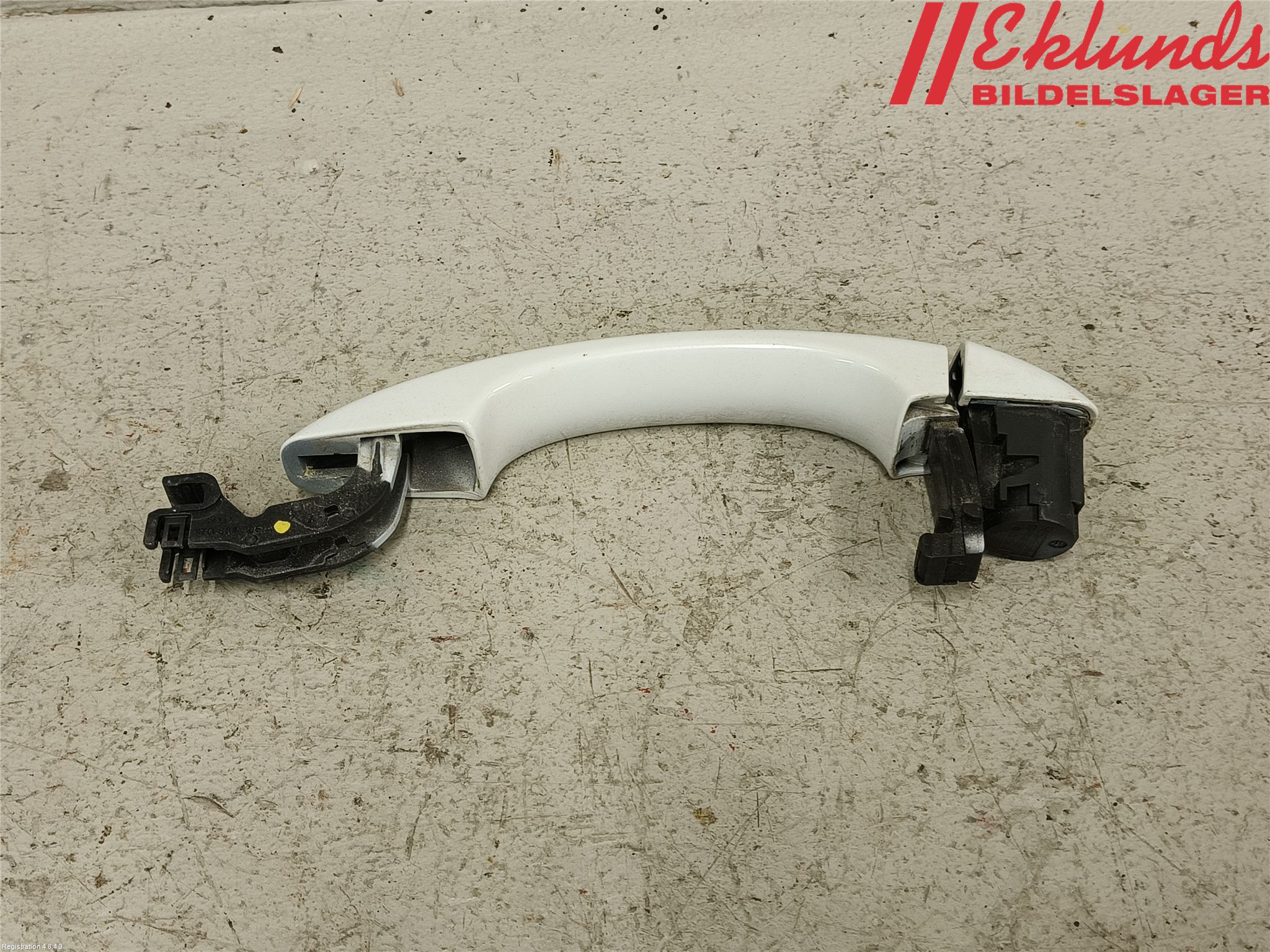 Audi A1/S1 11-18 Dörrhandtag Yttre Hö