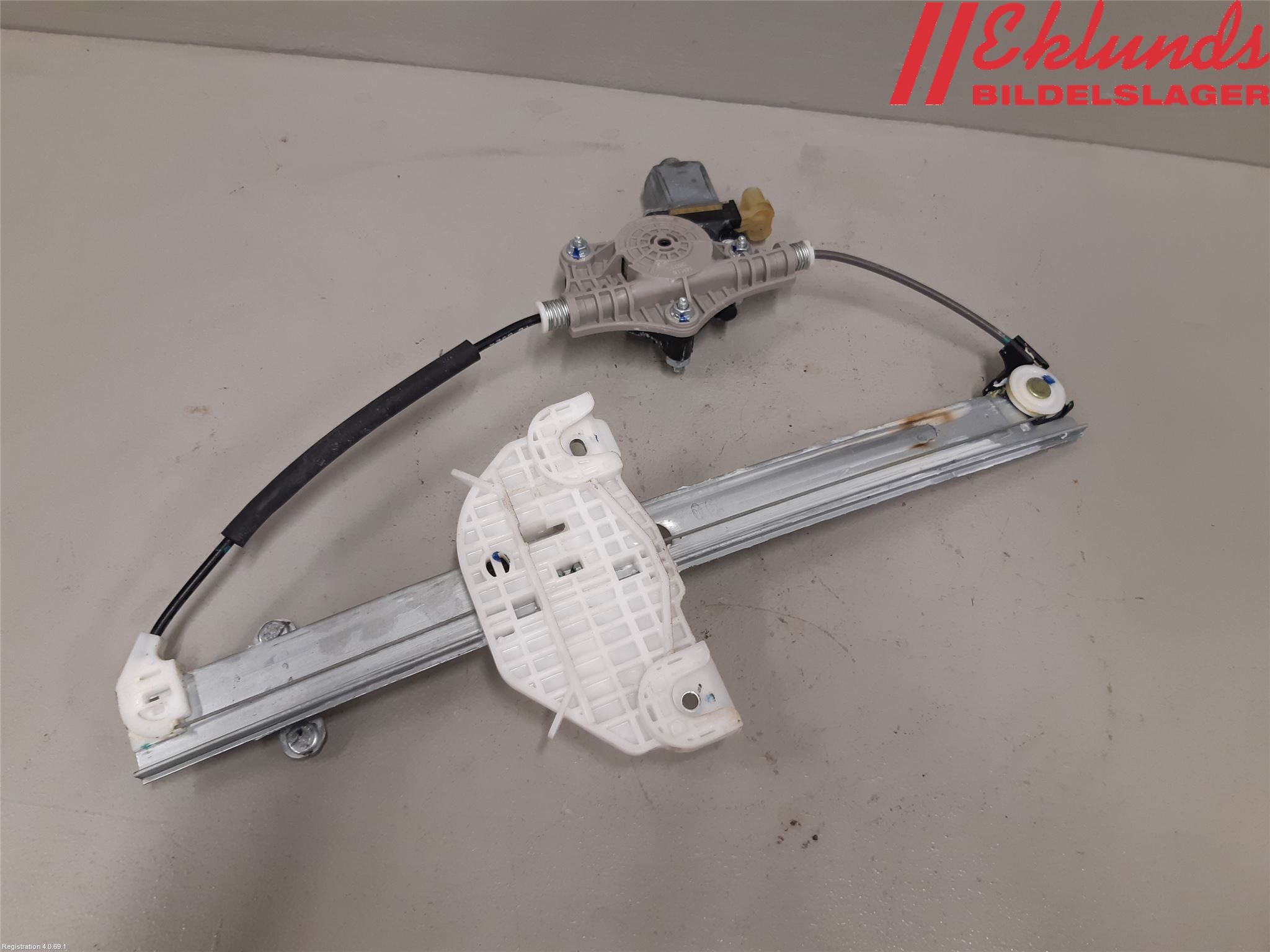 Kia RIO 17- Fönsterhiss El Kompl