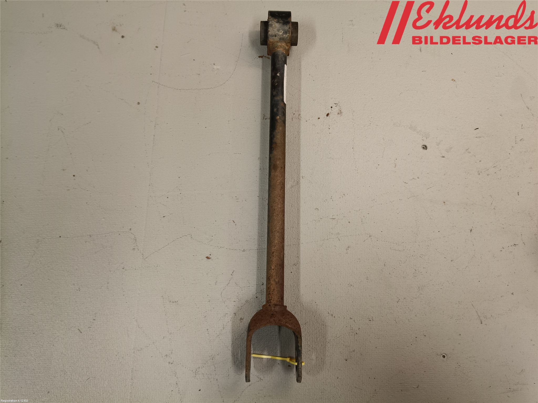 Tesla MODEL 3 17- Bärarm Bak Vänster