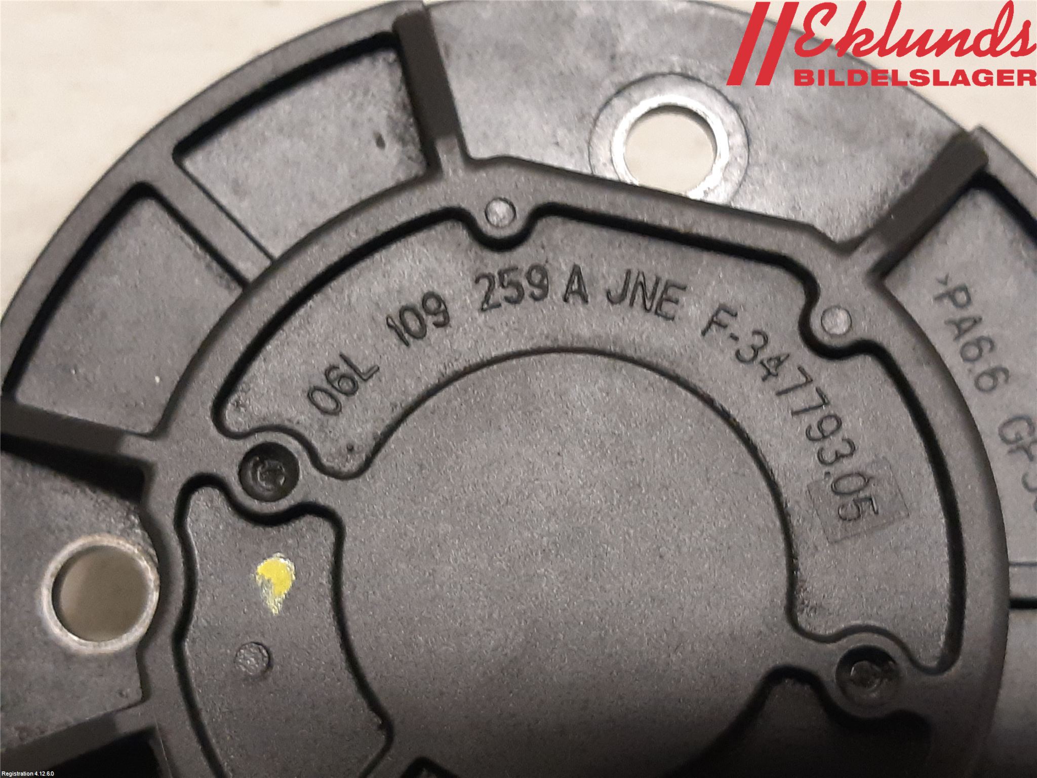 Seat LEON 13-20 Kamaxel Positionsgivare