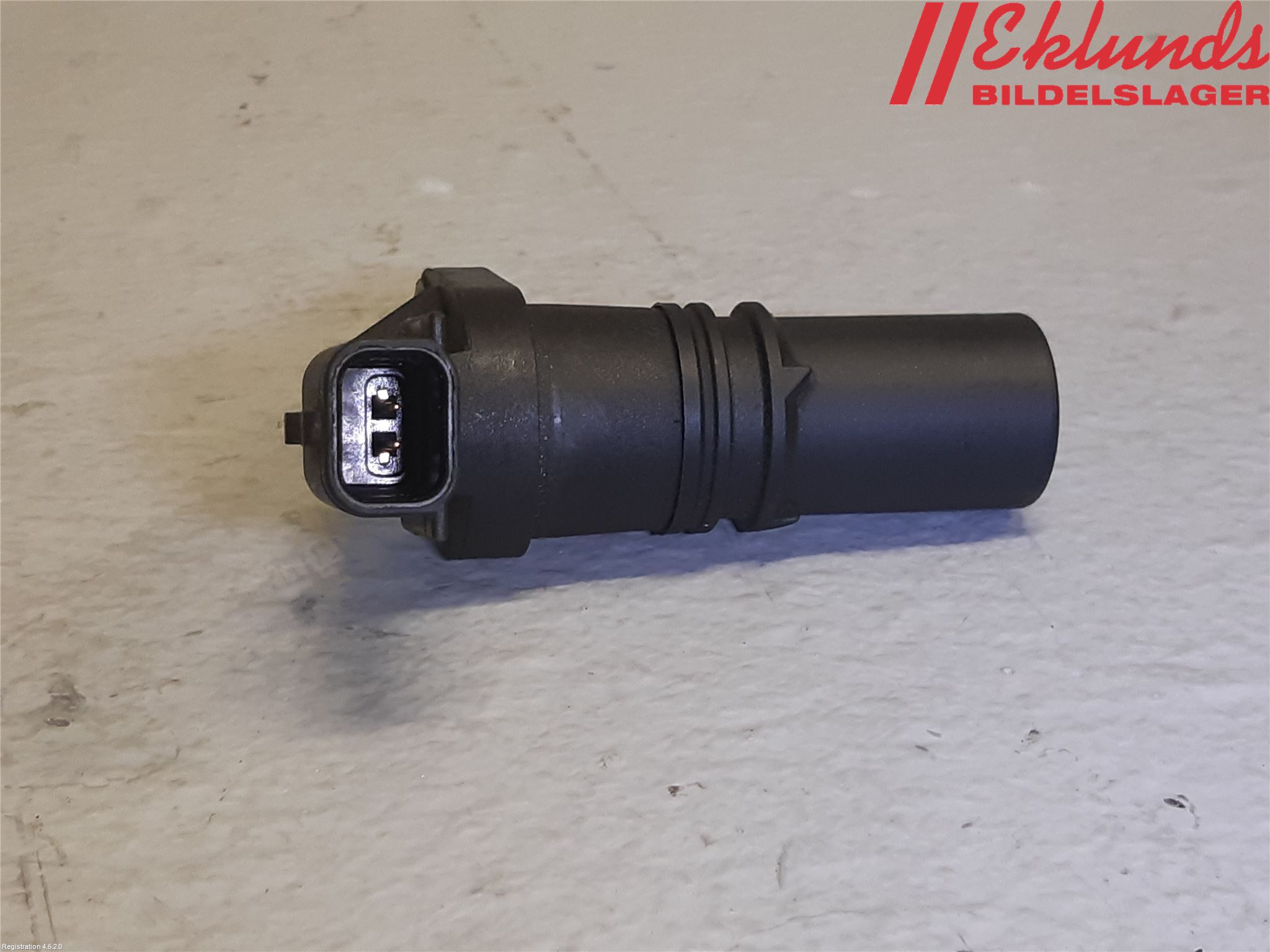 Renault TRAFIC/E-TECH 15- Givare Varvtal-Tändläge