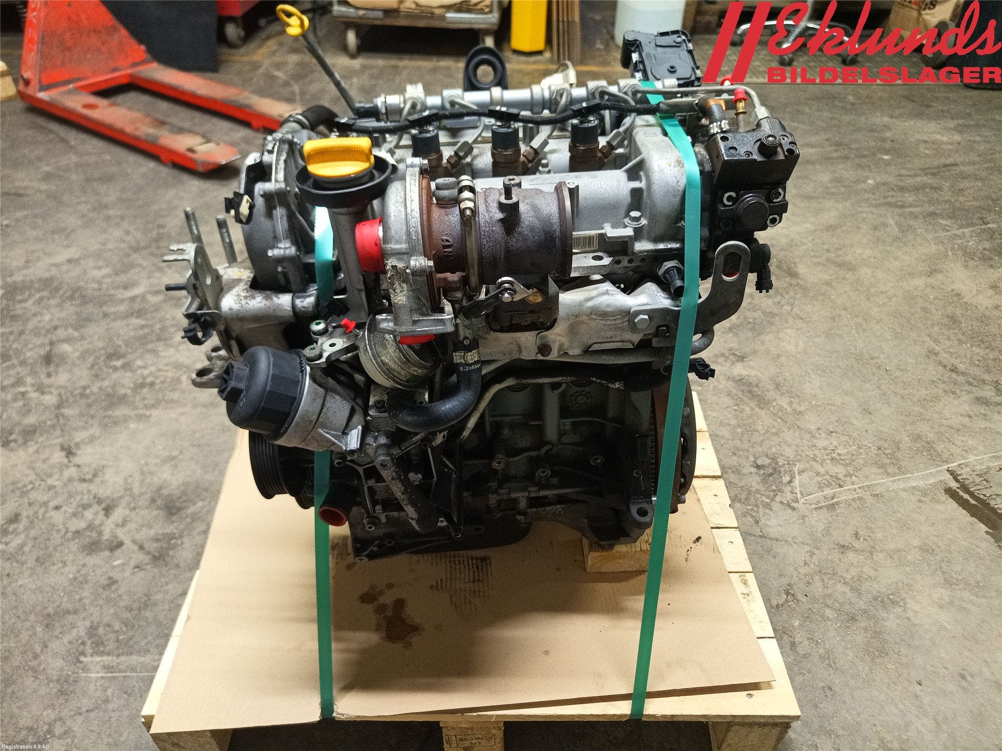 Citroen NEMO Motor Diesel