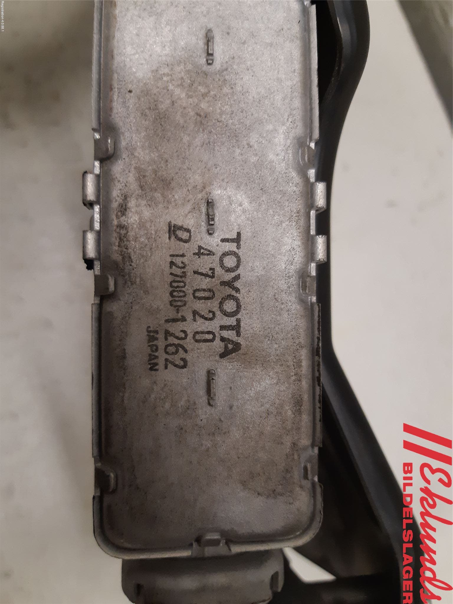 Toyota AURIS 13-19 Laddluft-Intercooler Kyl