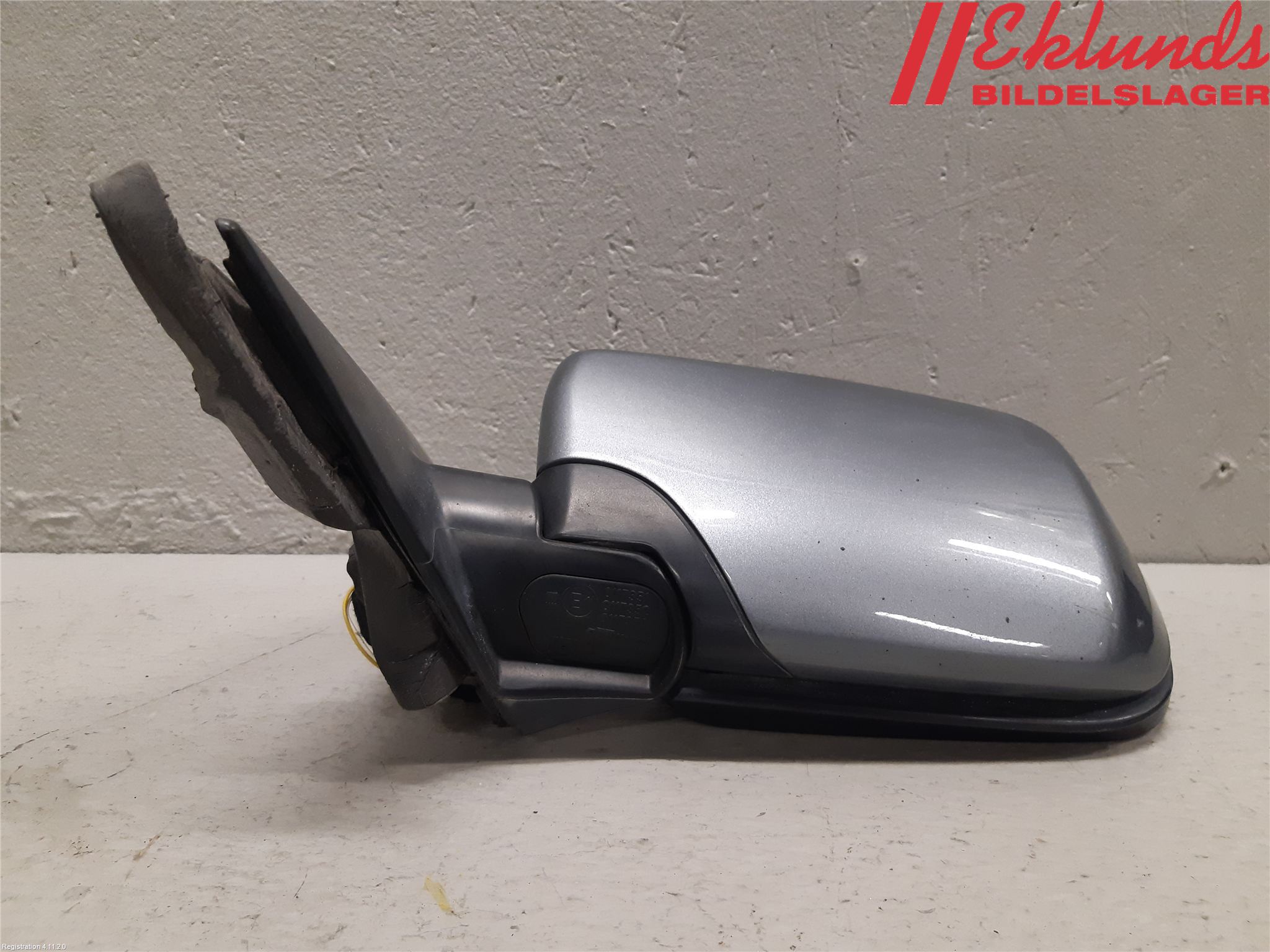 BMW 3 E46      98-05 Spegel Yttre El Vä