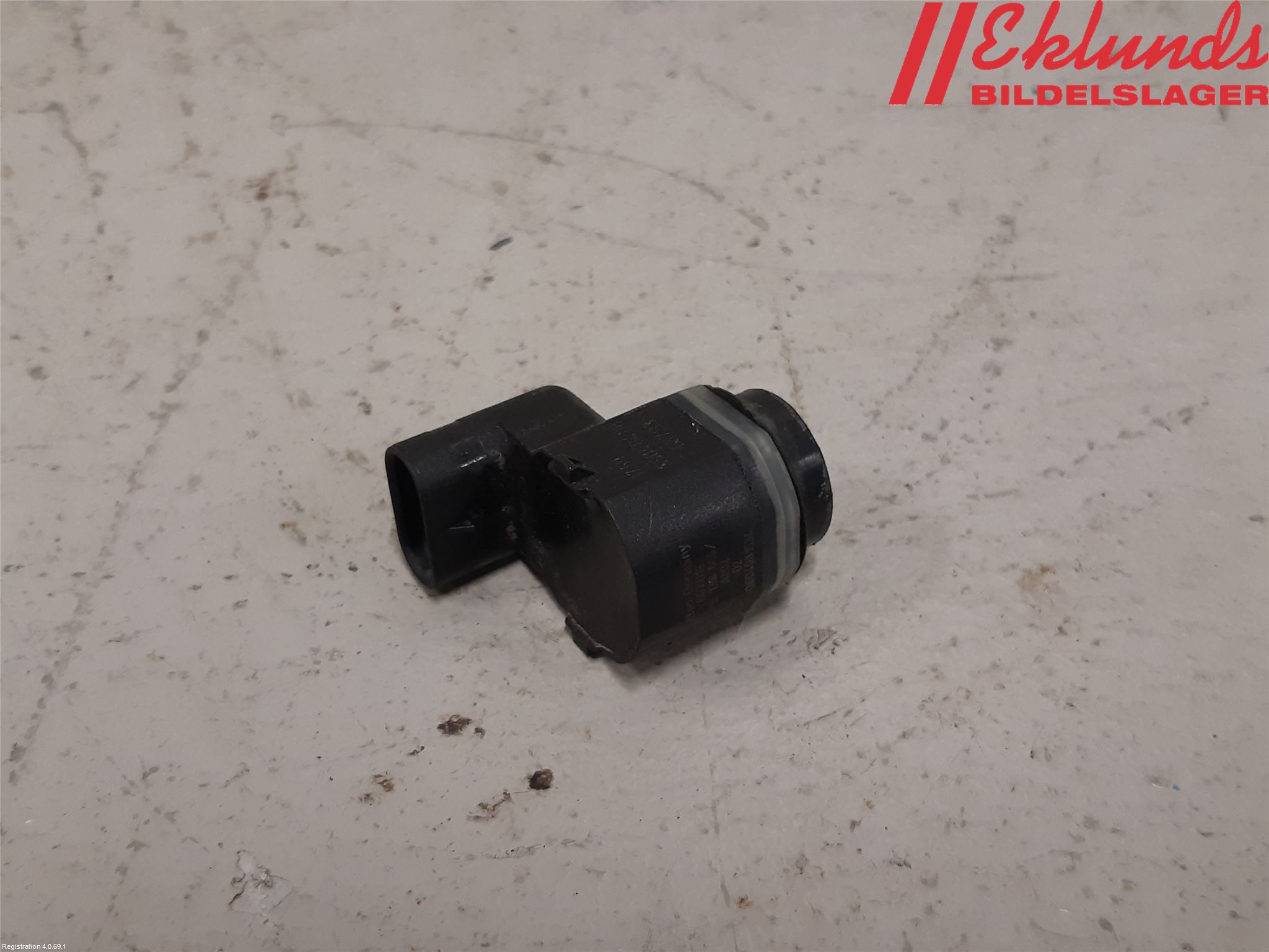 BMW 5 E60/61 Sed/Tou 02-10 Parkeringshjälp Backsensor