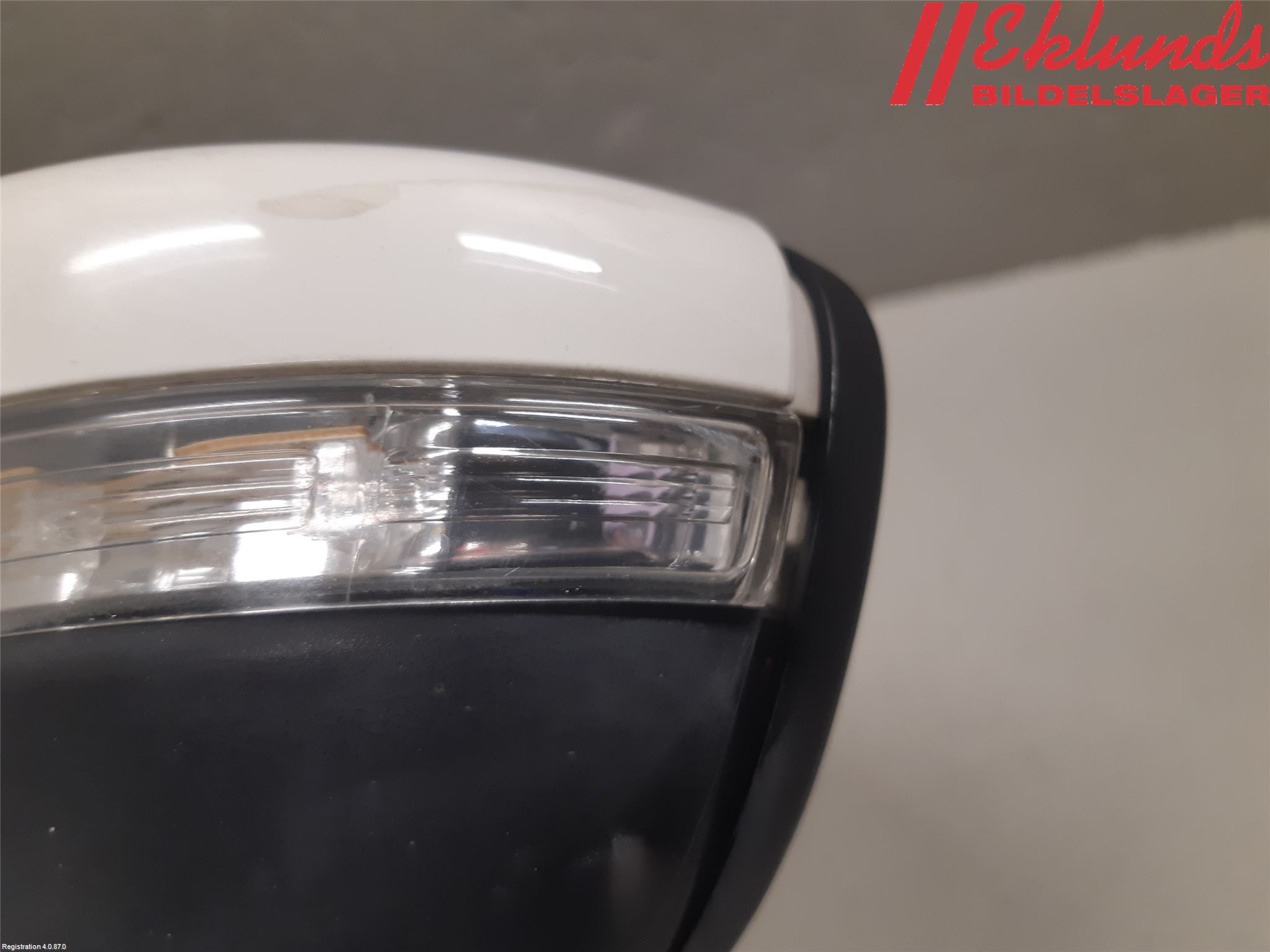 Volkswagen VW PASSAT 11-14 Spegel Yttre El Vä