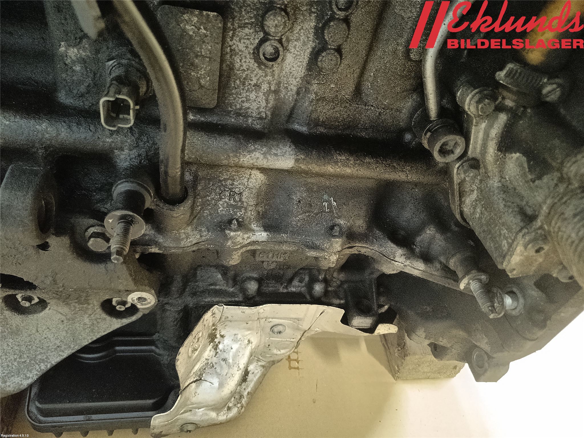 Ford TRANSIT/TOURNEO CONNECT 13-22 Motor Diesel