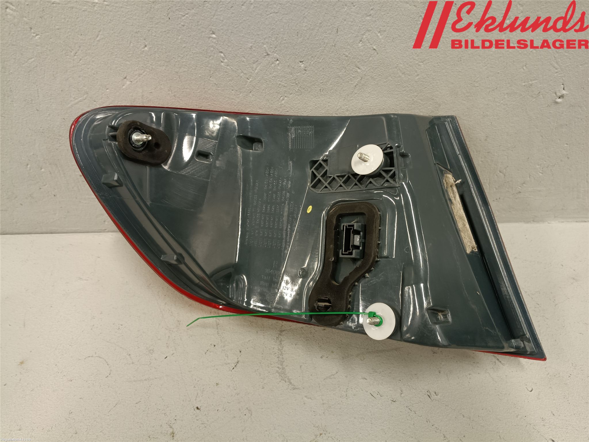 BMW 5 F10/F11/F18 09-17 Bakljus Höger