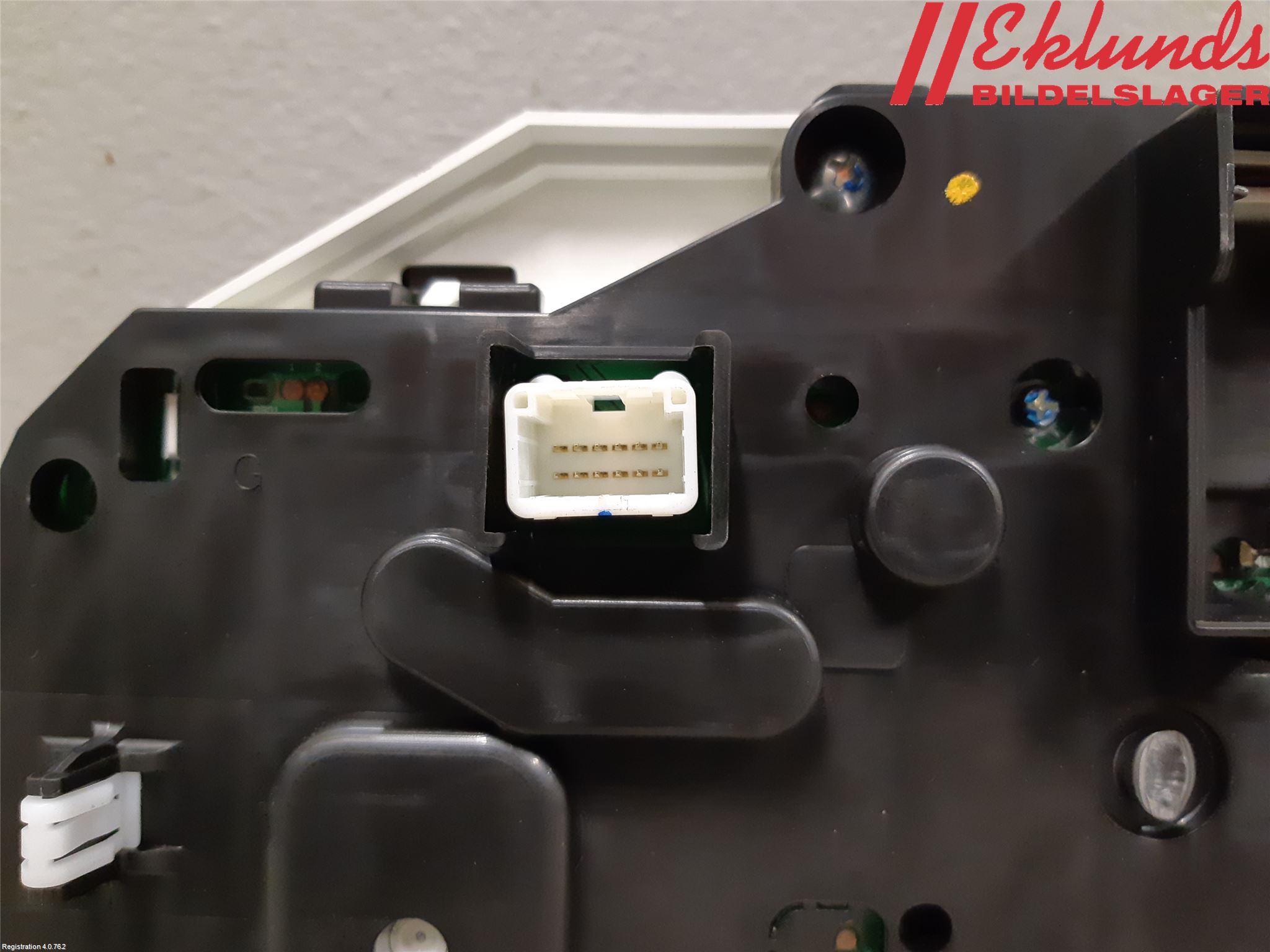 Nissan QASHQAI 17-21 Instrument Komb