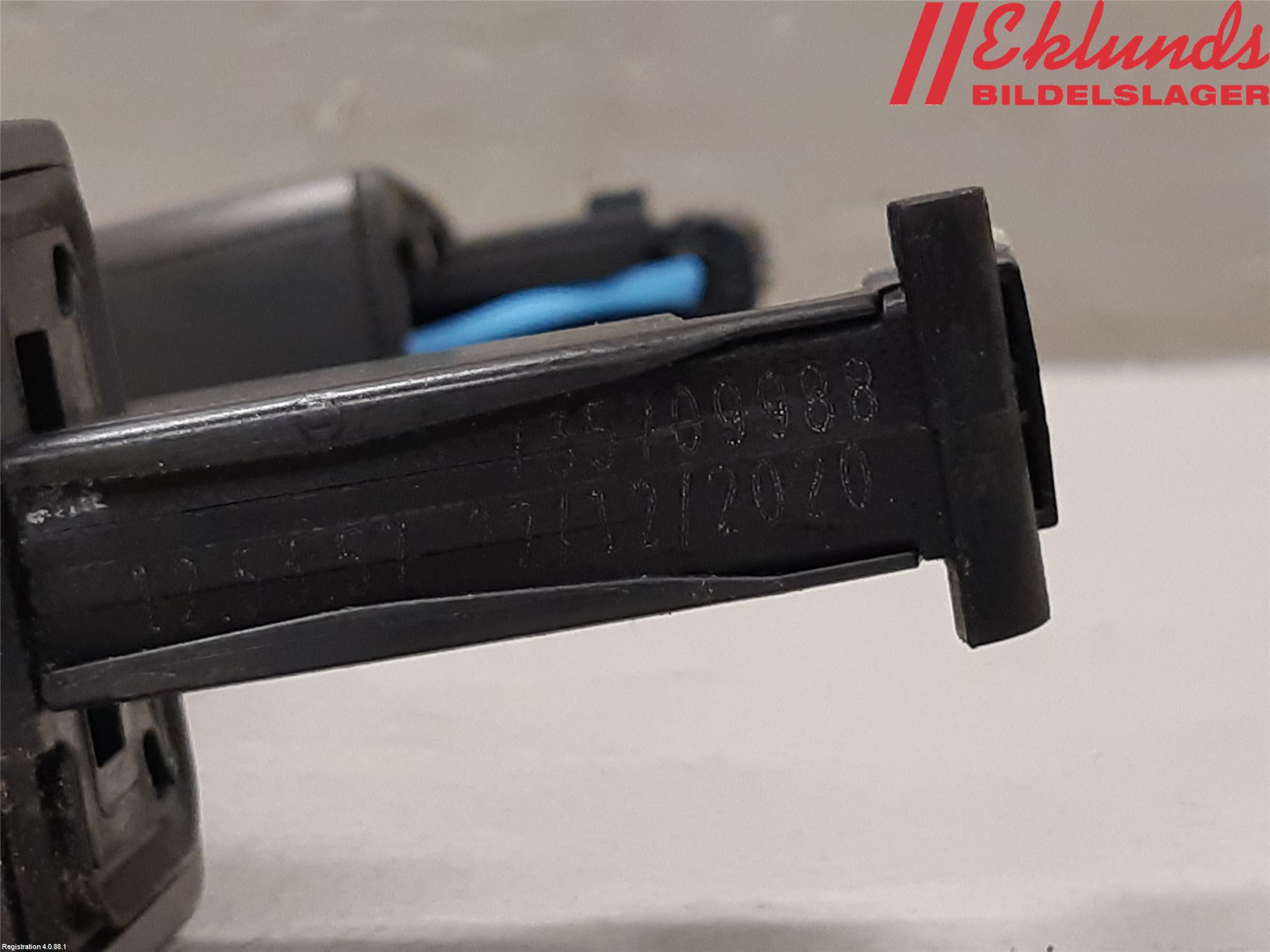 Fiat 500X 15- Dörrhandtag Yttre Hö