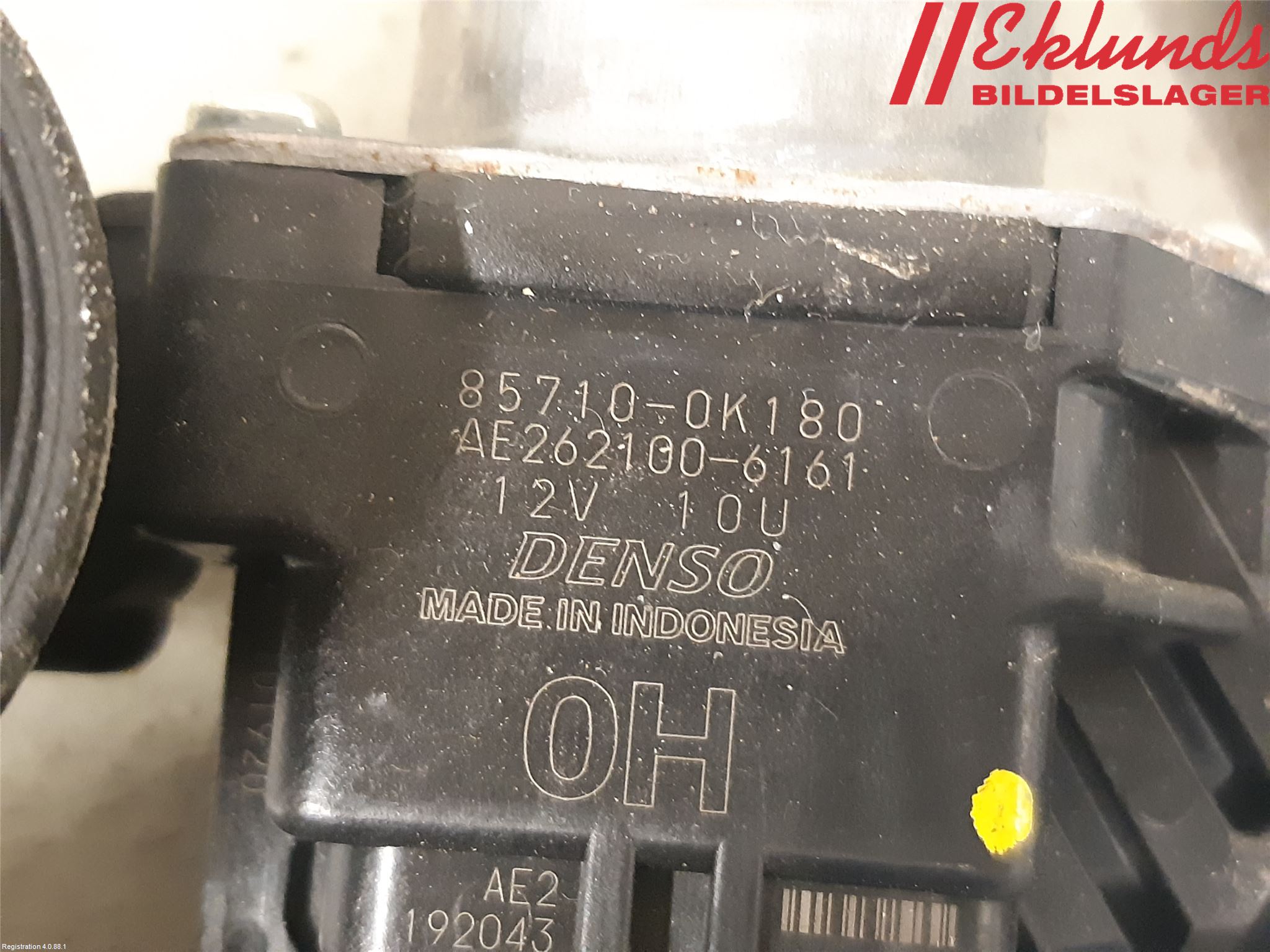 Toyota HILUX 16- Fönsterhiss El Kompl