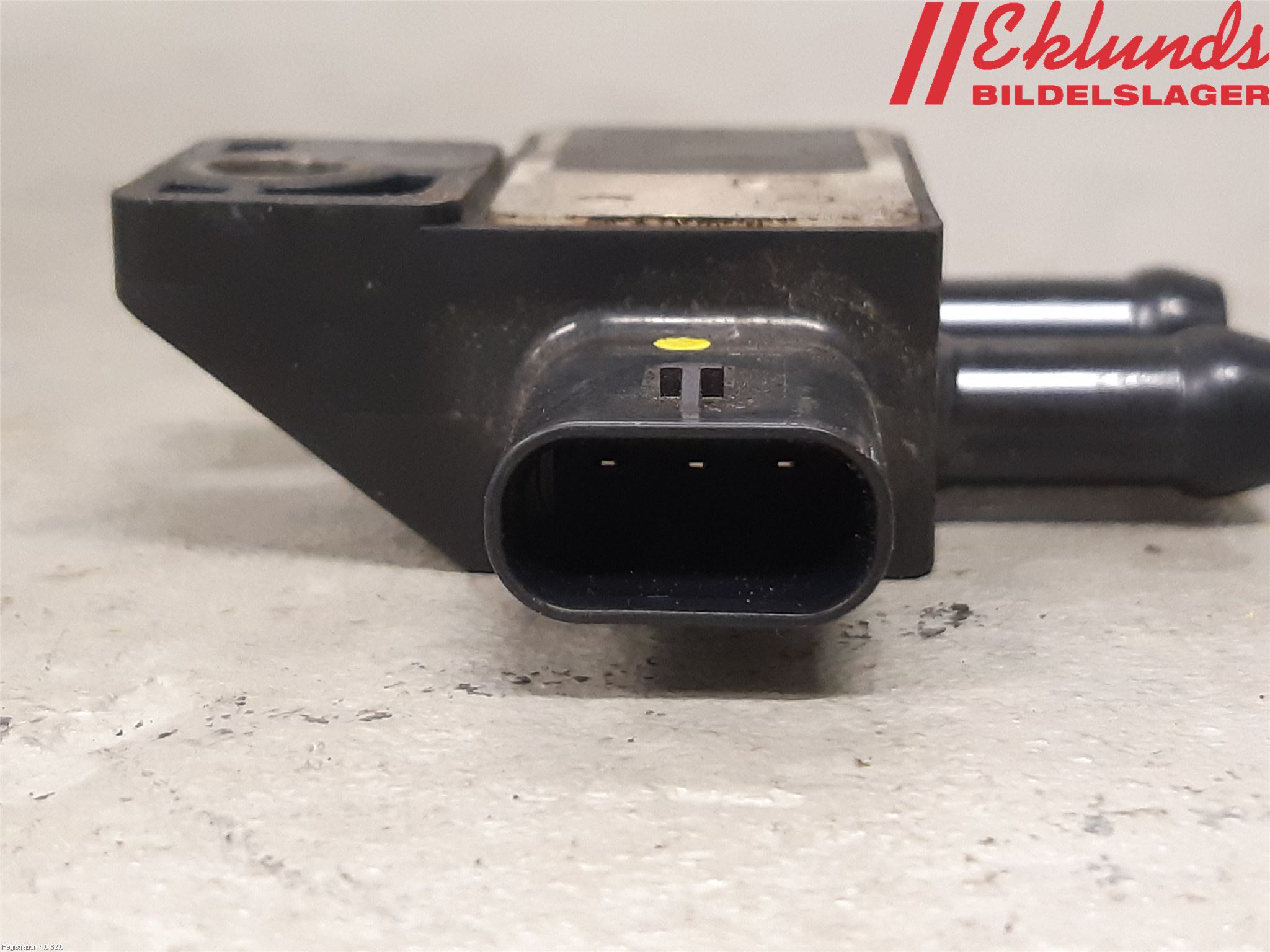 BMW 5 G30/G31/F90 17-23 Givare Temp-Tryck Avgas