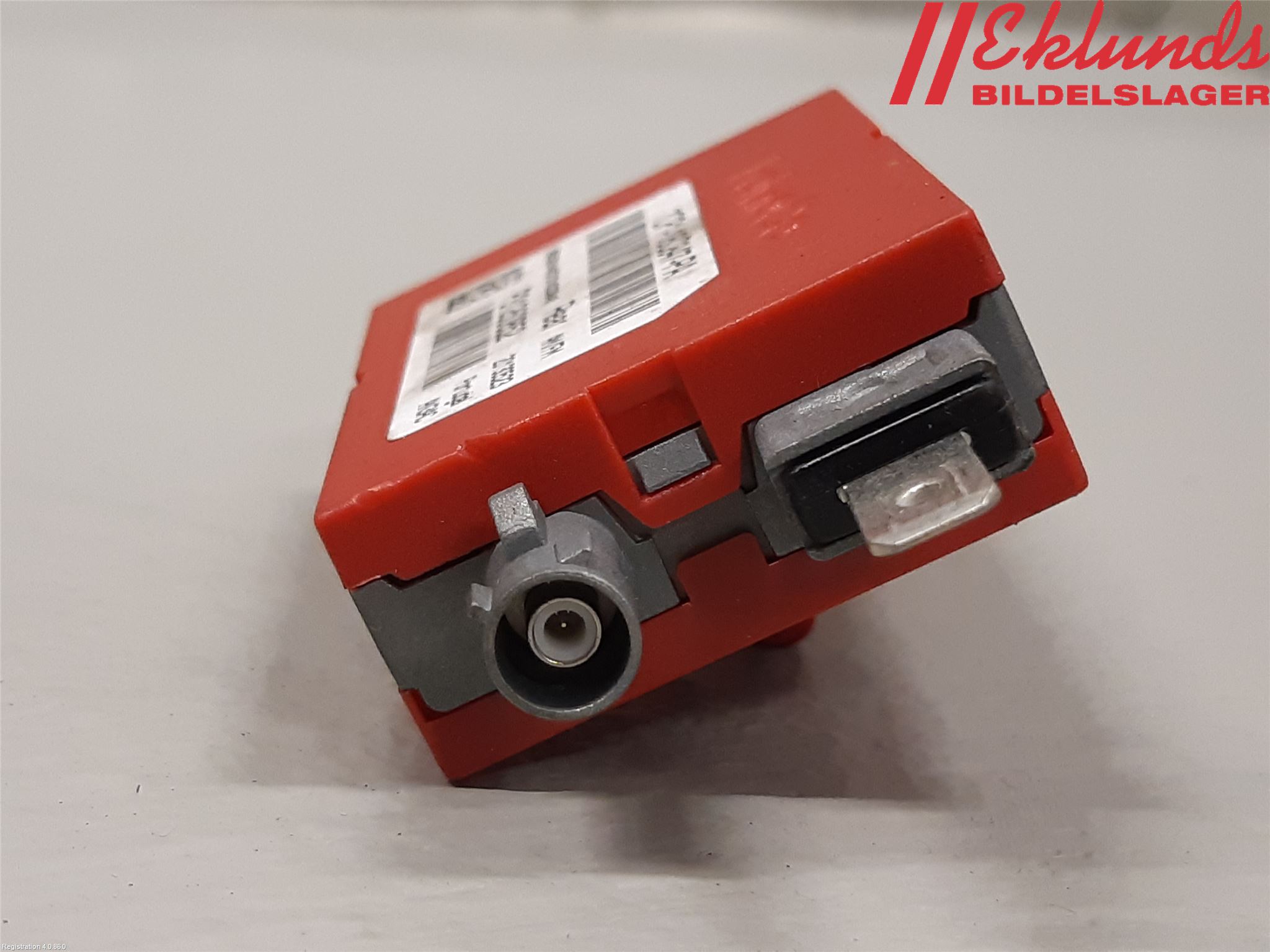 Volvo V60 11-13 Antennförstärkare