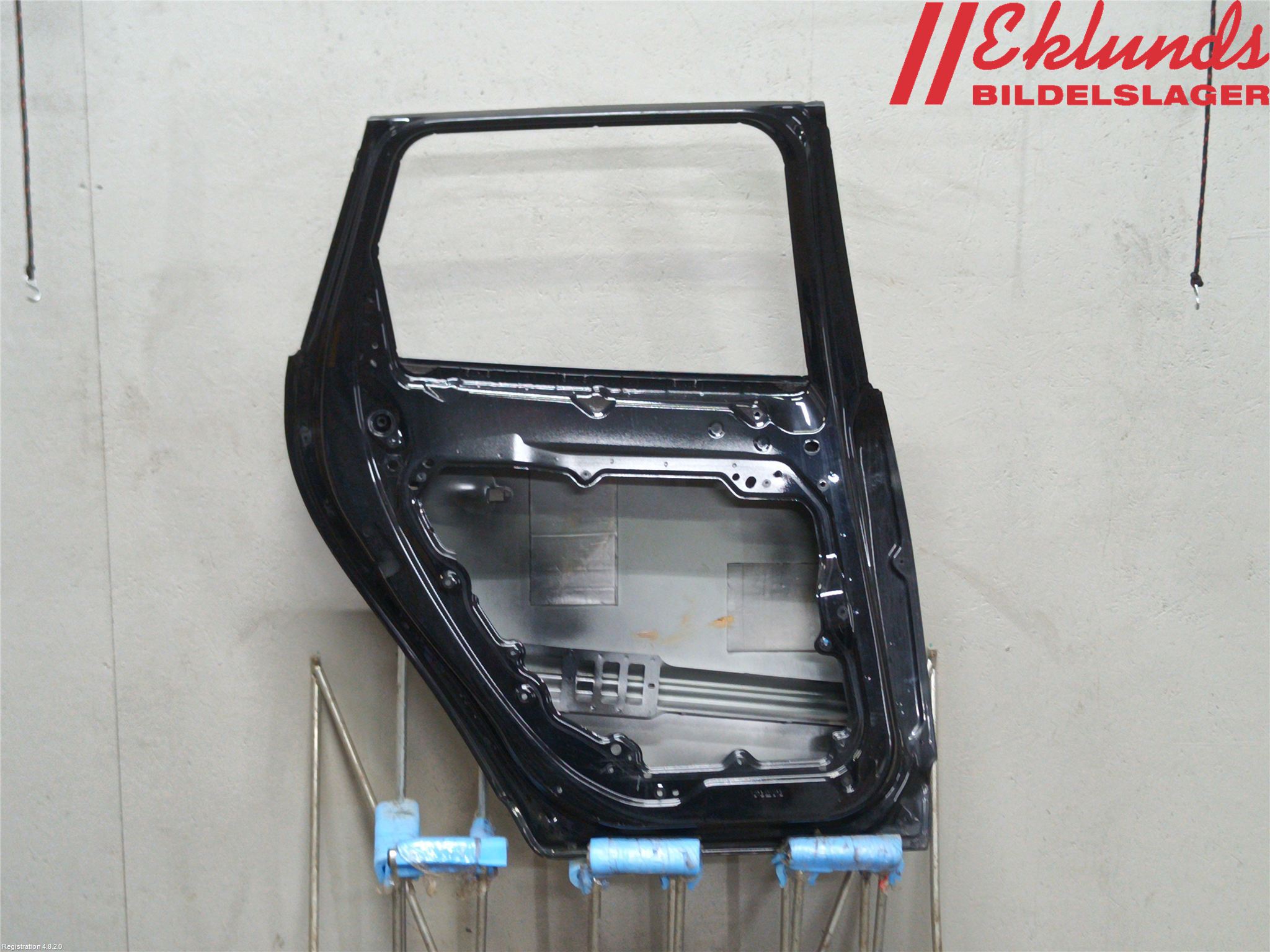 Volvo XC60 09-13 Dörr Bak Vänster