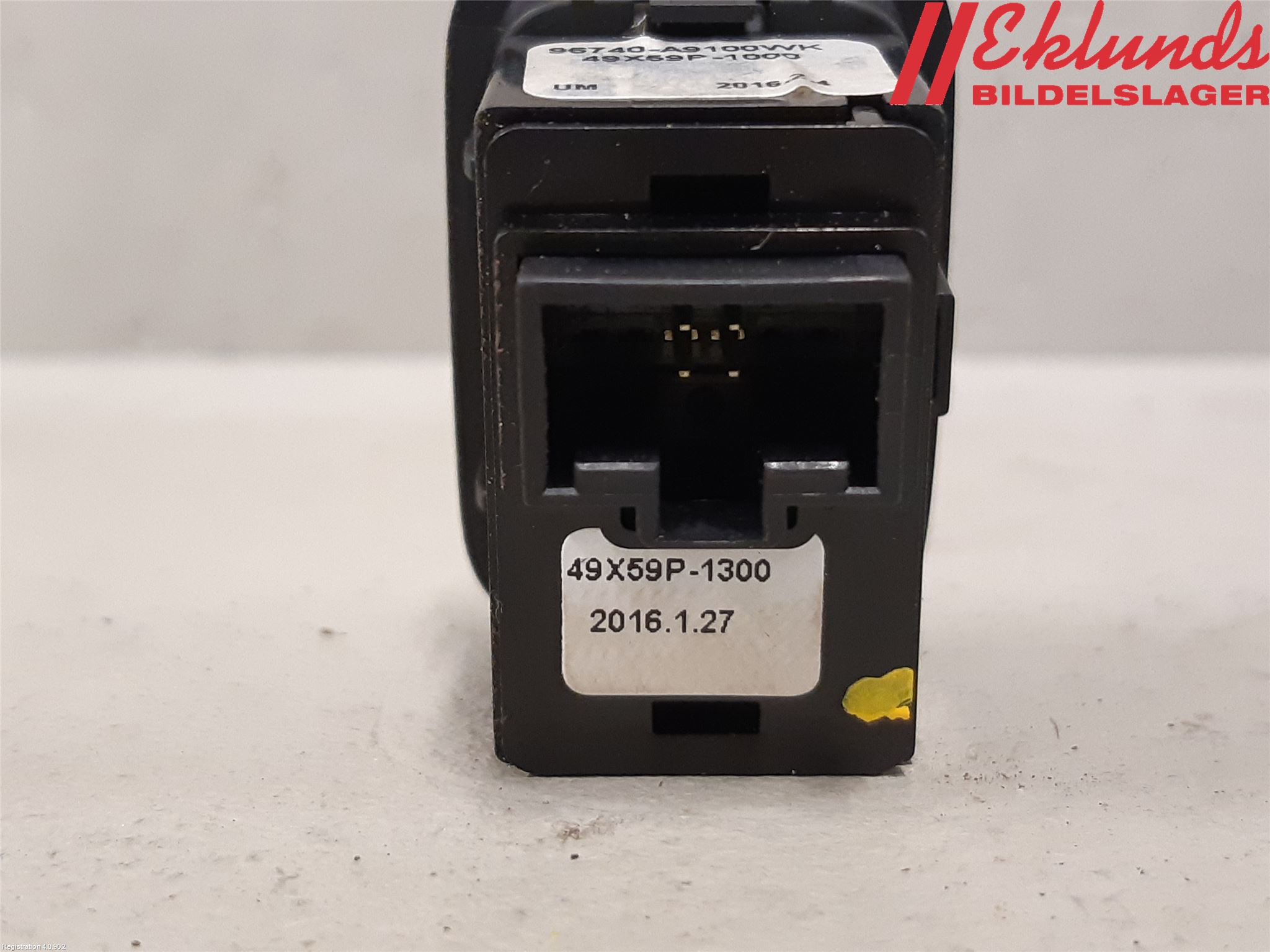 Kia SORENTO 15-20 Strömställare Baklucka