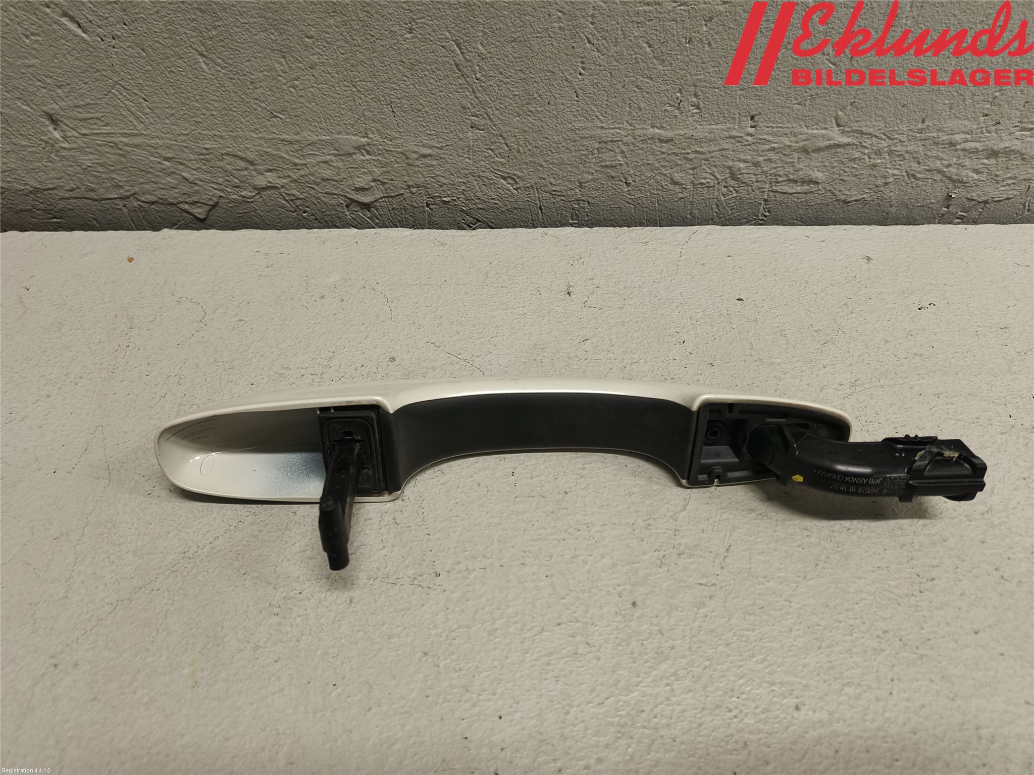 Ford FOCUS 19- Dörrhandtag Yttre Hö