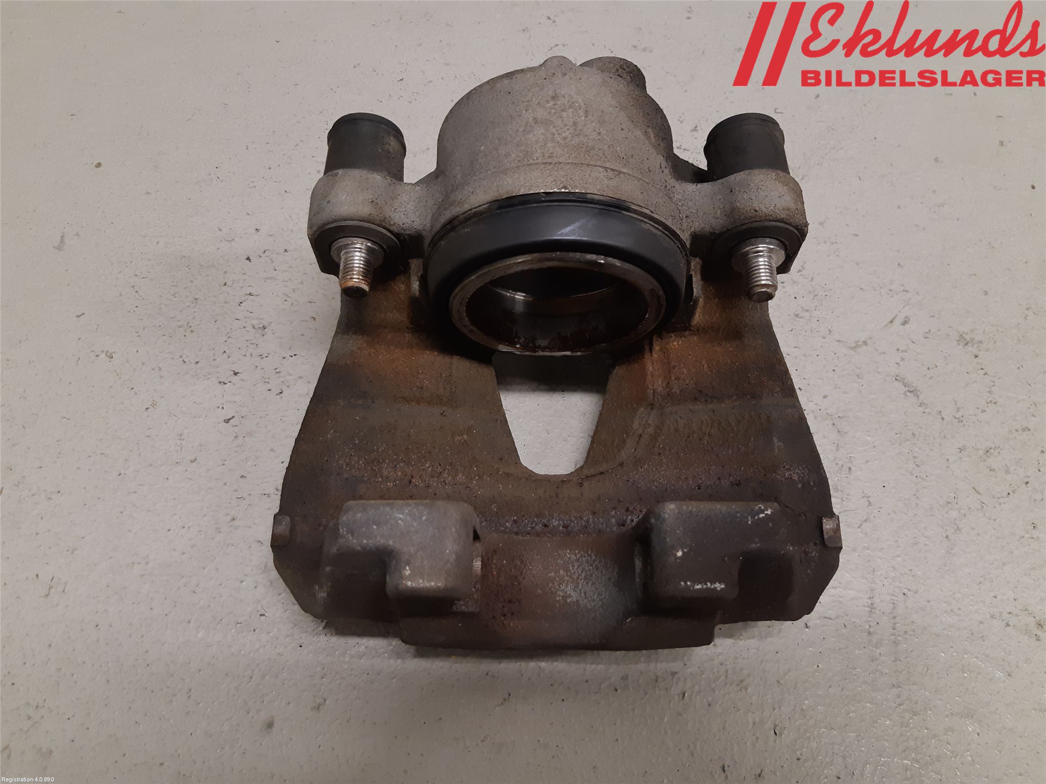 Peugeot EXPERT/E-EXPERT 17- Bromsok Fram Höger