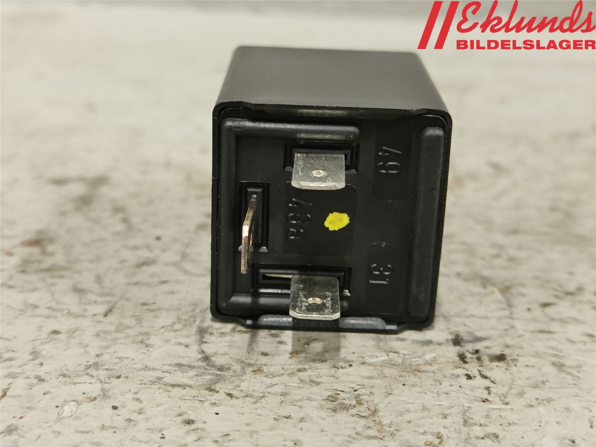 Volvo 940 91-98 Relä Blinkers