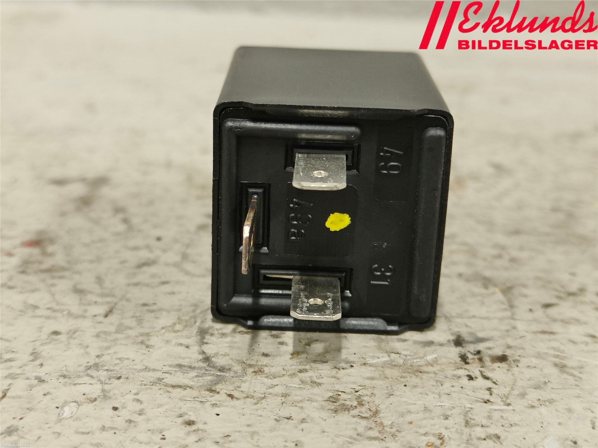 Volvo 940 91-98 Relä Blinkers