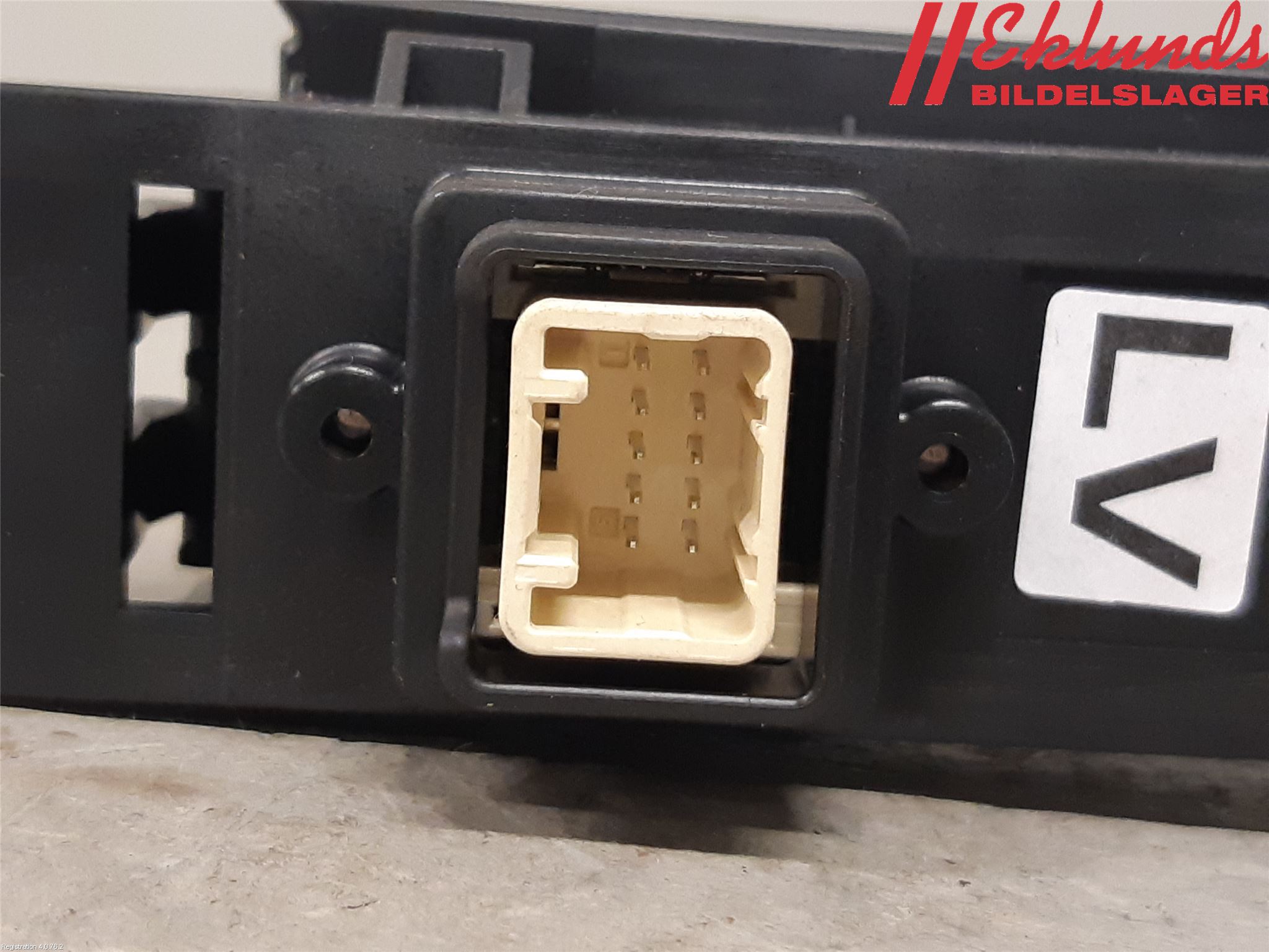 Toyota C-HR 16-23 Relä Växelindikator