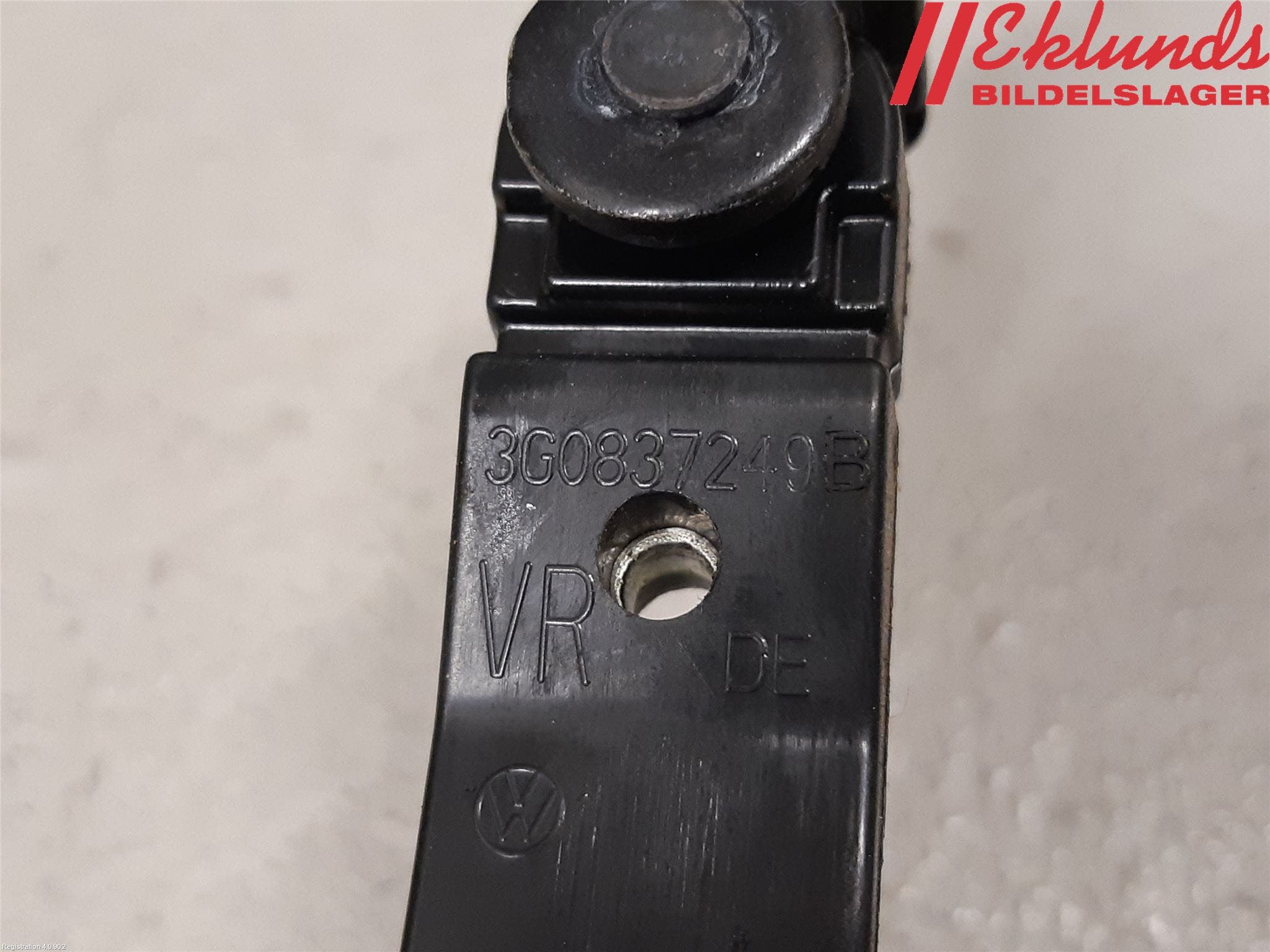 Volkswagen VW PASSAT 15-19 Dörrstopp