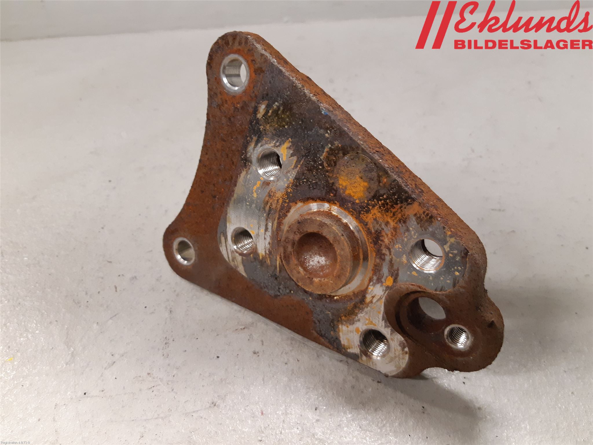 Citroen COTROEN C3 17-24 Axeltapp Fram-Bak