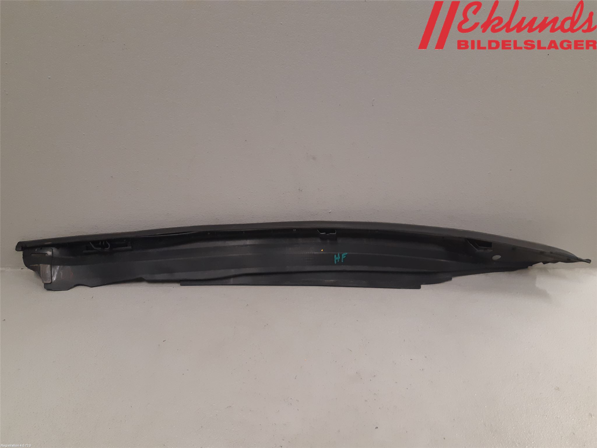 Lexus GS 300/430/450H 05-12 Front Övrigt
