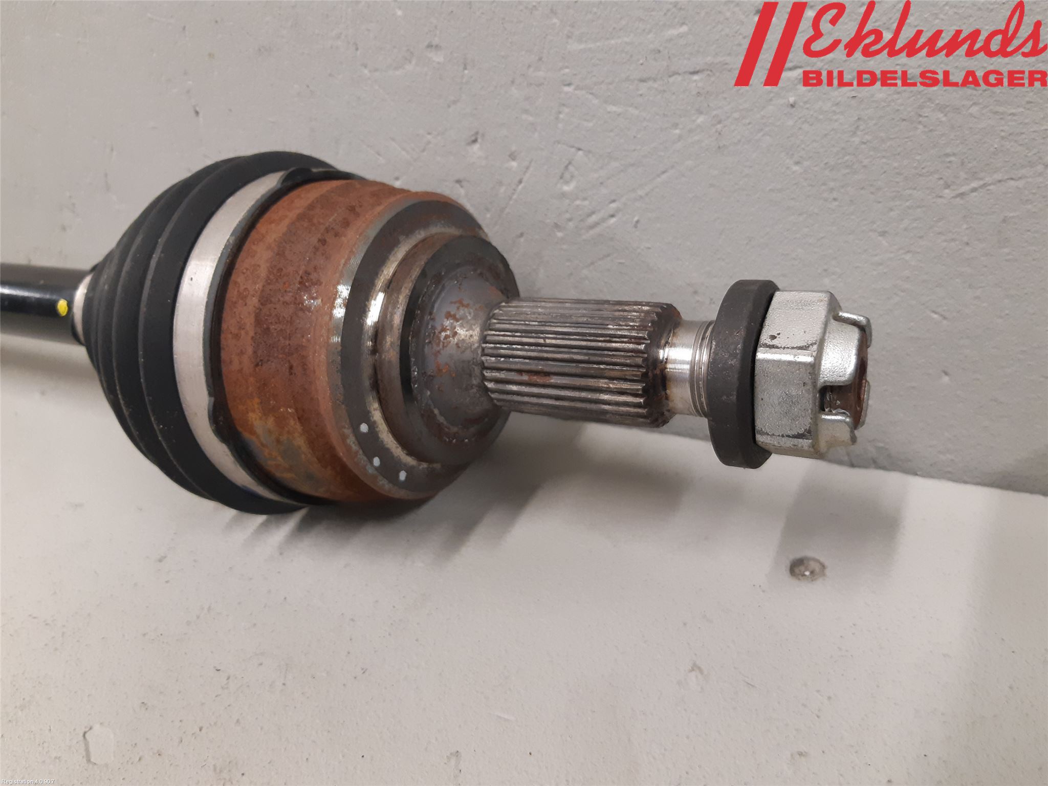 Toyota PROACE CITY 20- Drivaxel Fram Höger