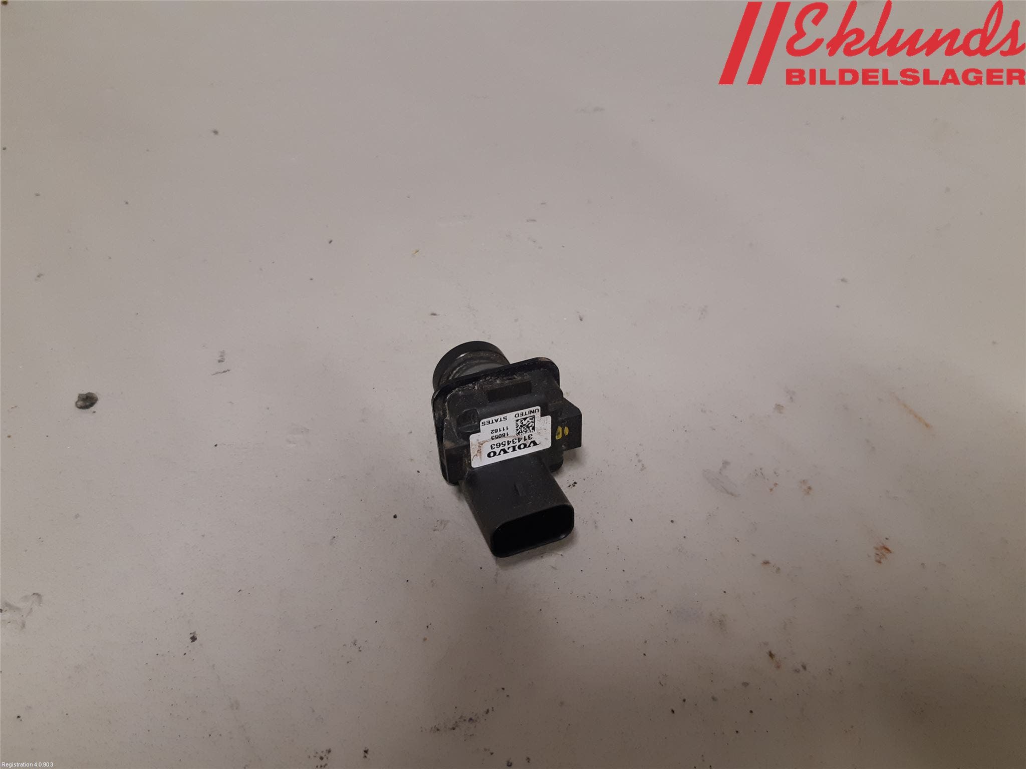 Volvo V60 14-18 Parkeringshjälp Kamera