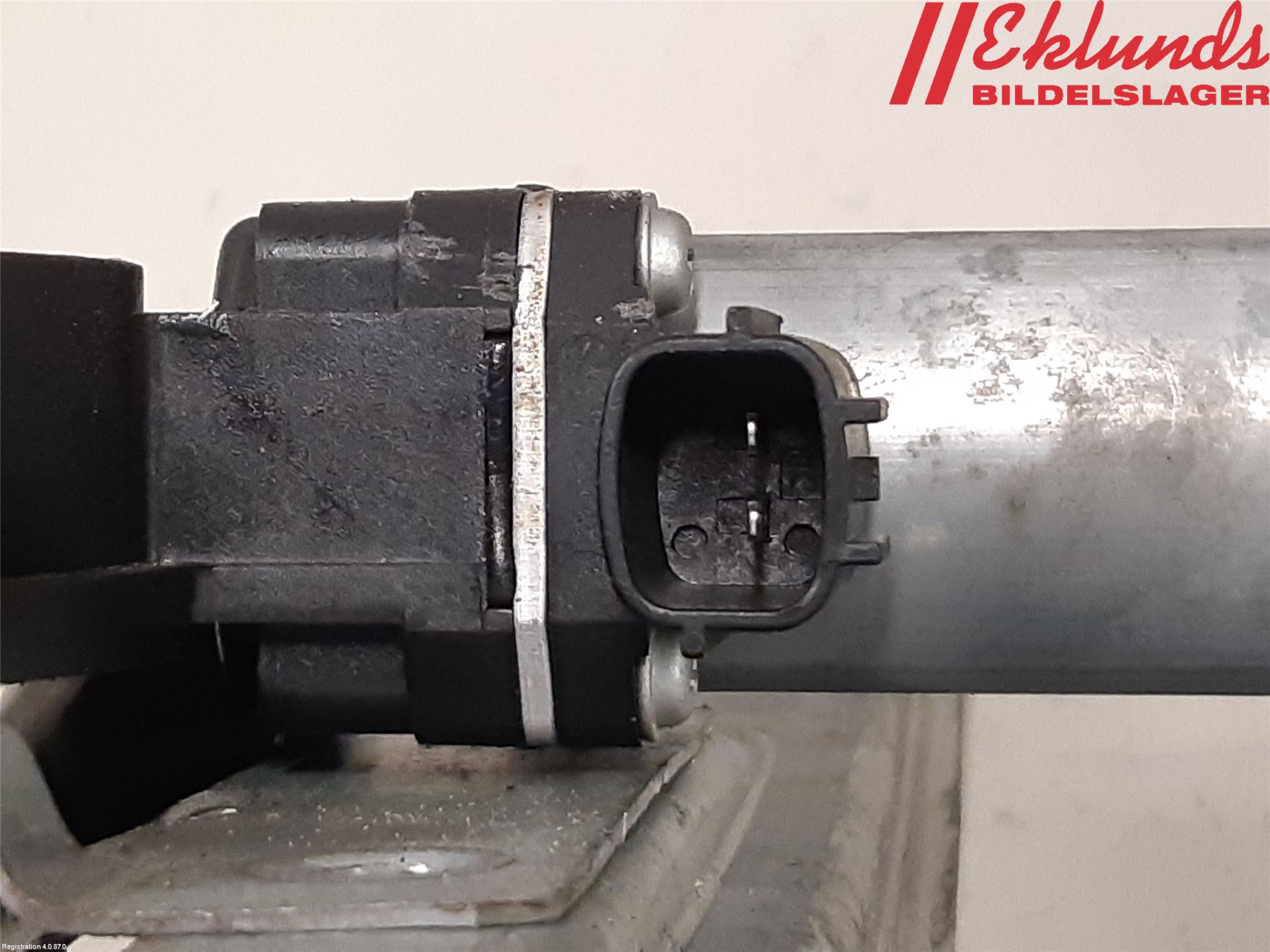 Renault CAPTUR 13-19 Fönsterhiss El Kompl